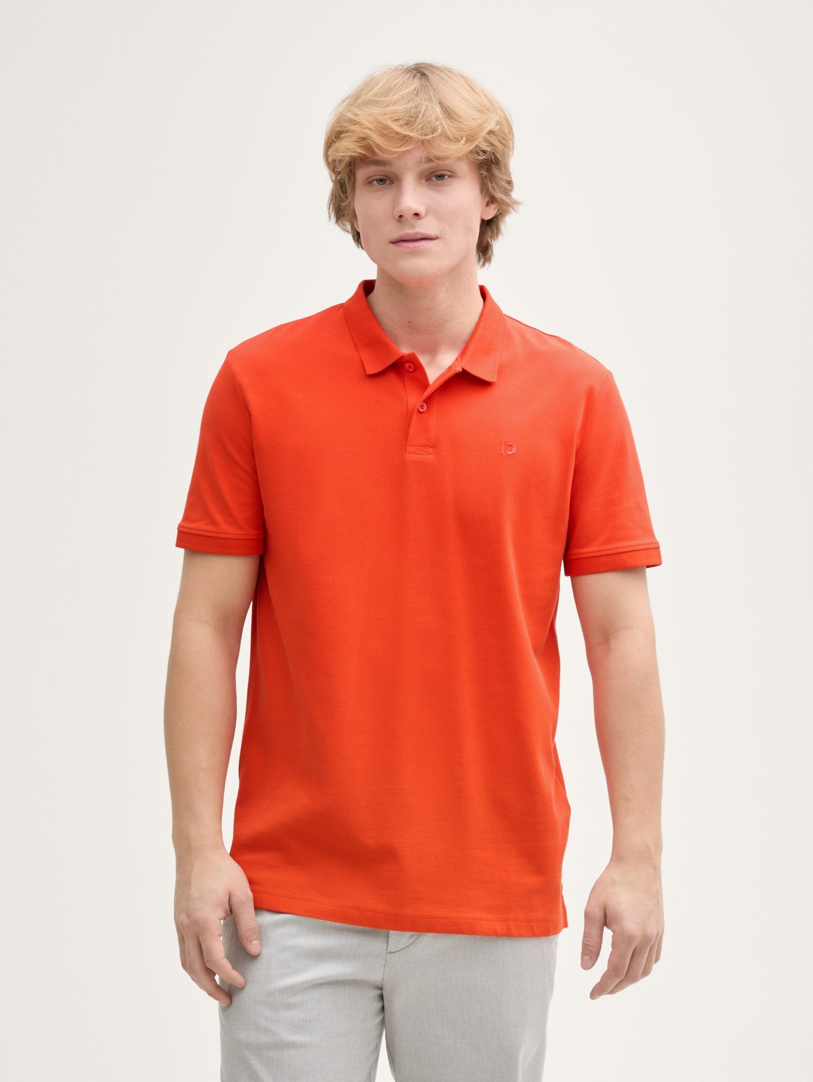 TOM TAILOR Denim Poloshirt günstig online kaufen