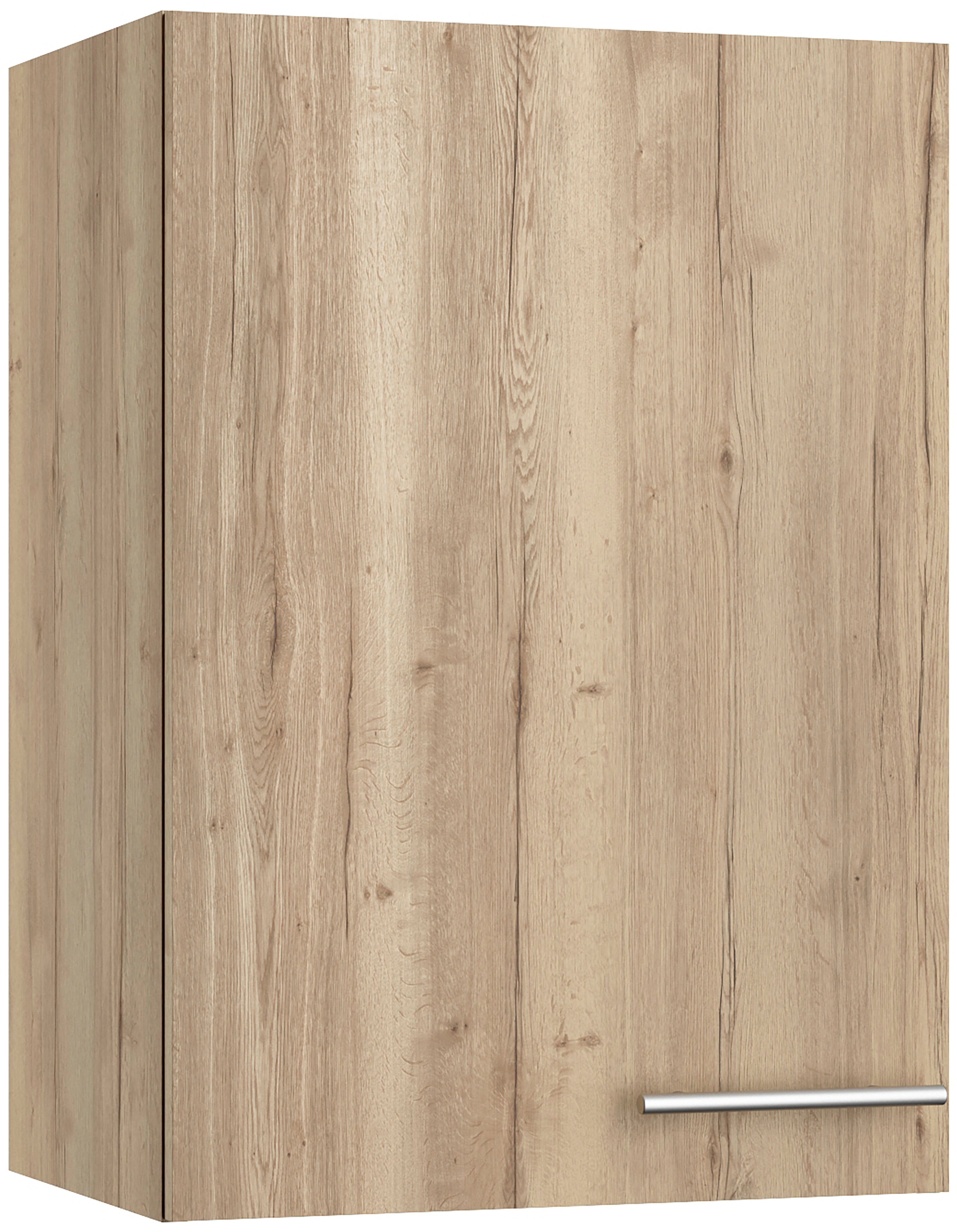 OPTIFIT Hängeschrank "Lilly", Breite 50 cm, 1 Tür, 2 Einlegeböden günstig online kaufen