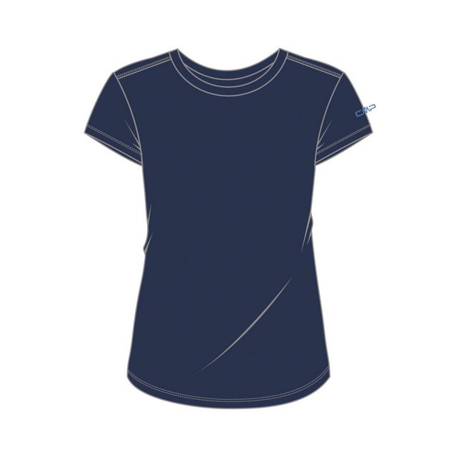 CMP T-Shirt CMP Damen T-Shirt Woman T-Shirt 32T7166U-88UR 34 günstig online kaufen