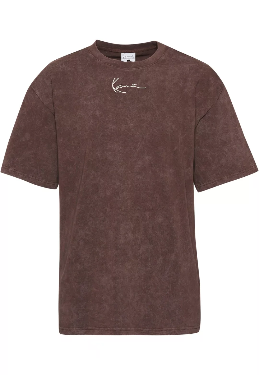 Karl Kani Langarmshirt "Karl Kani Herren", (1 tlg.) günstig online kaufen
