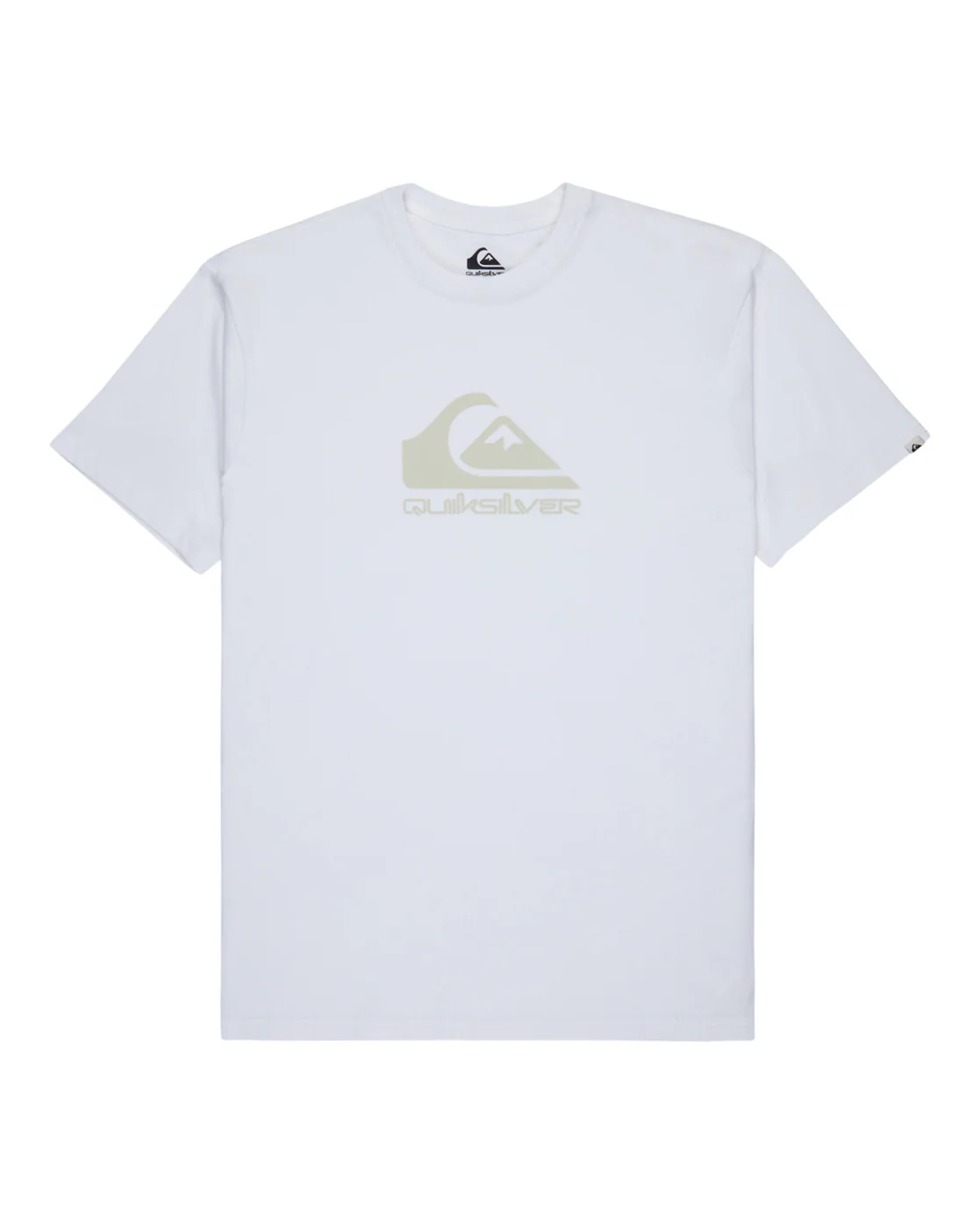 Quiksilver T-Shirt "EV Comp Logo" günstig online kaufen