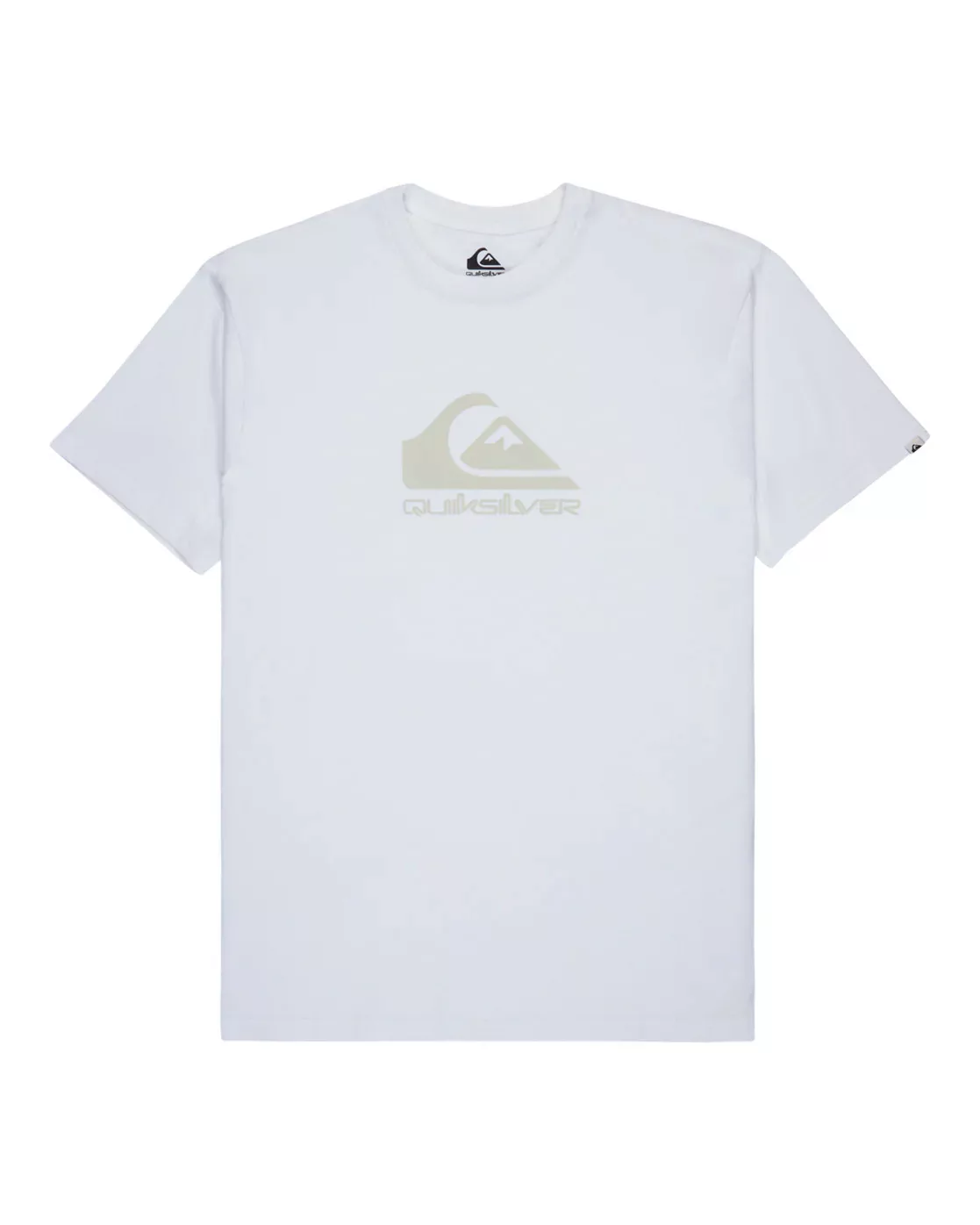 Quiksilver T-Shirt "EV Comp Logo" günstig online kaufen