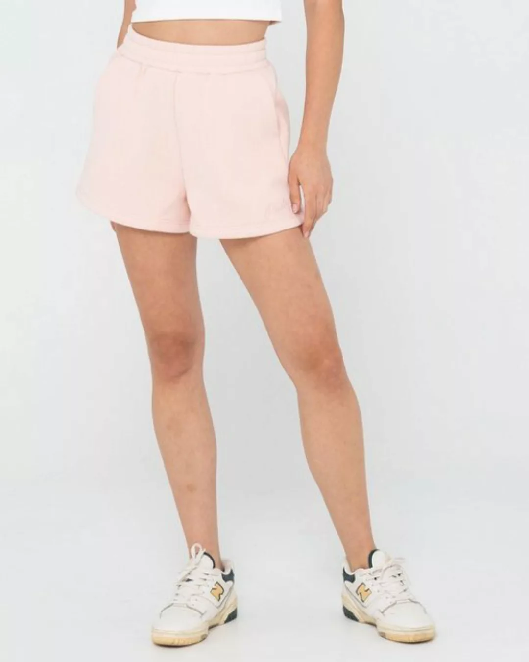 Rusty Relaxshorts RUSTY SCRIPT FLEECE SHORT günstig online kaufen