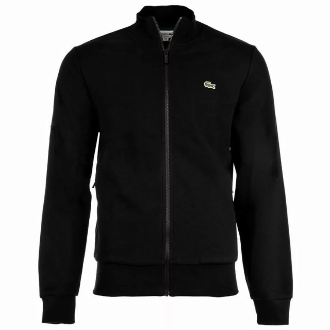 Lacoste Sweatshirt Herren Sweatjacke mit Stehkragen - Zipper günstig online kaufen