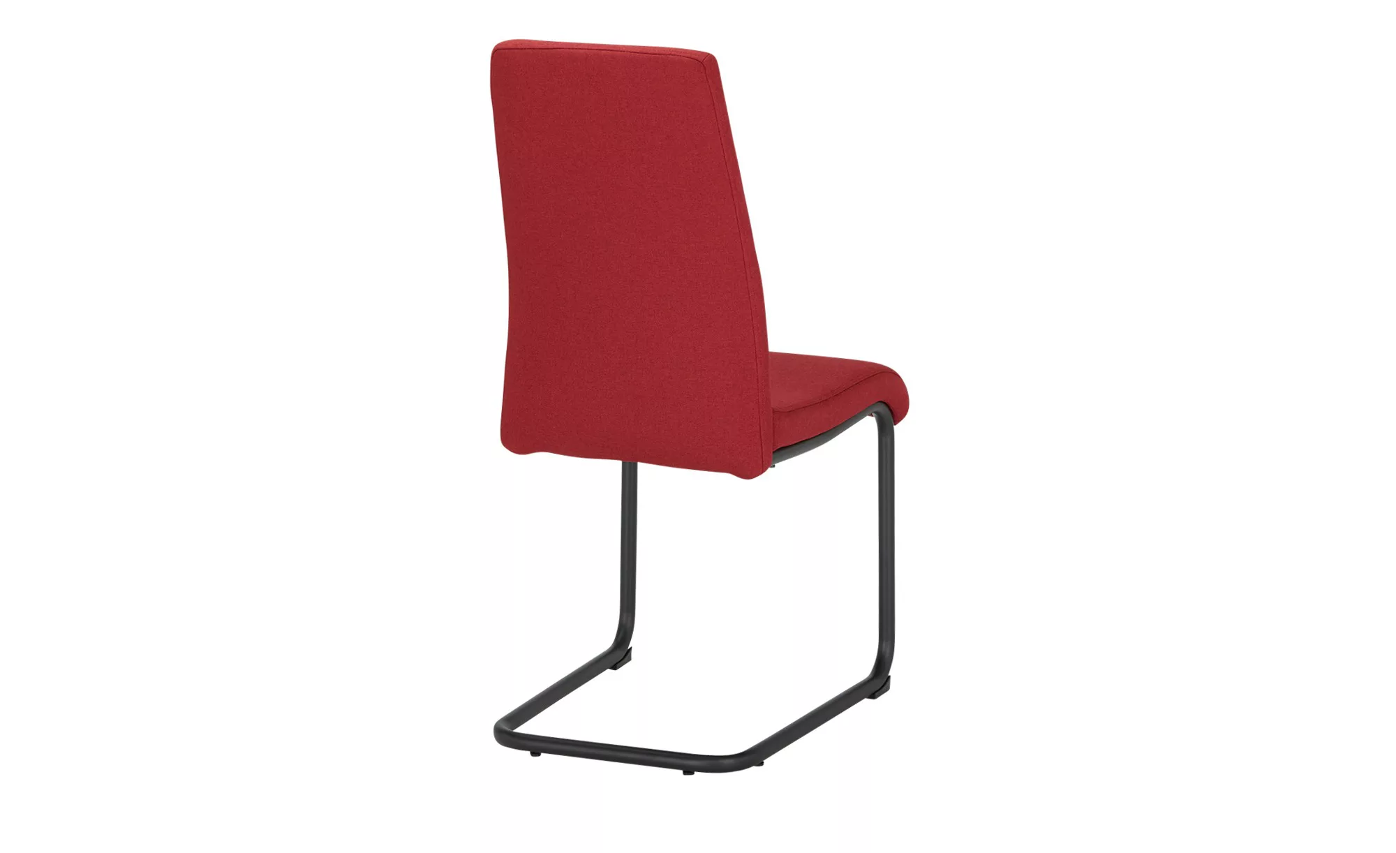 Schwingstuhl  Polo - rot - 45 cm - 97 cm - 59 cm - Sconto günstig online kaufen