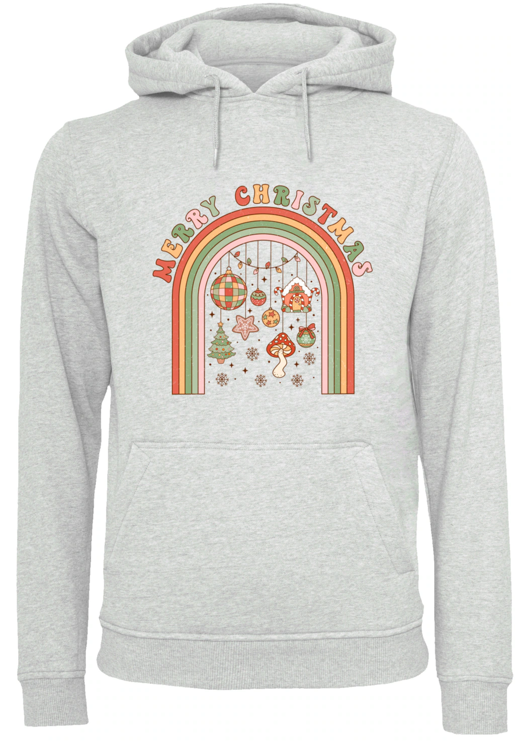 F4NT4STIC Kapuzenpullover "Merry Christmas Cozy Vibes", Premium Qualität günstig online kaufen