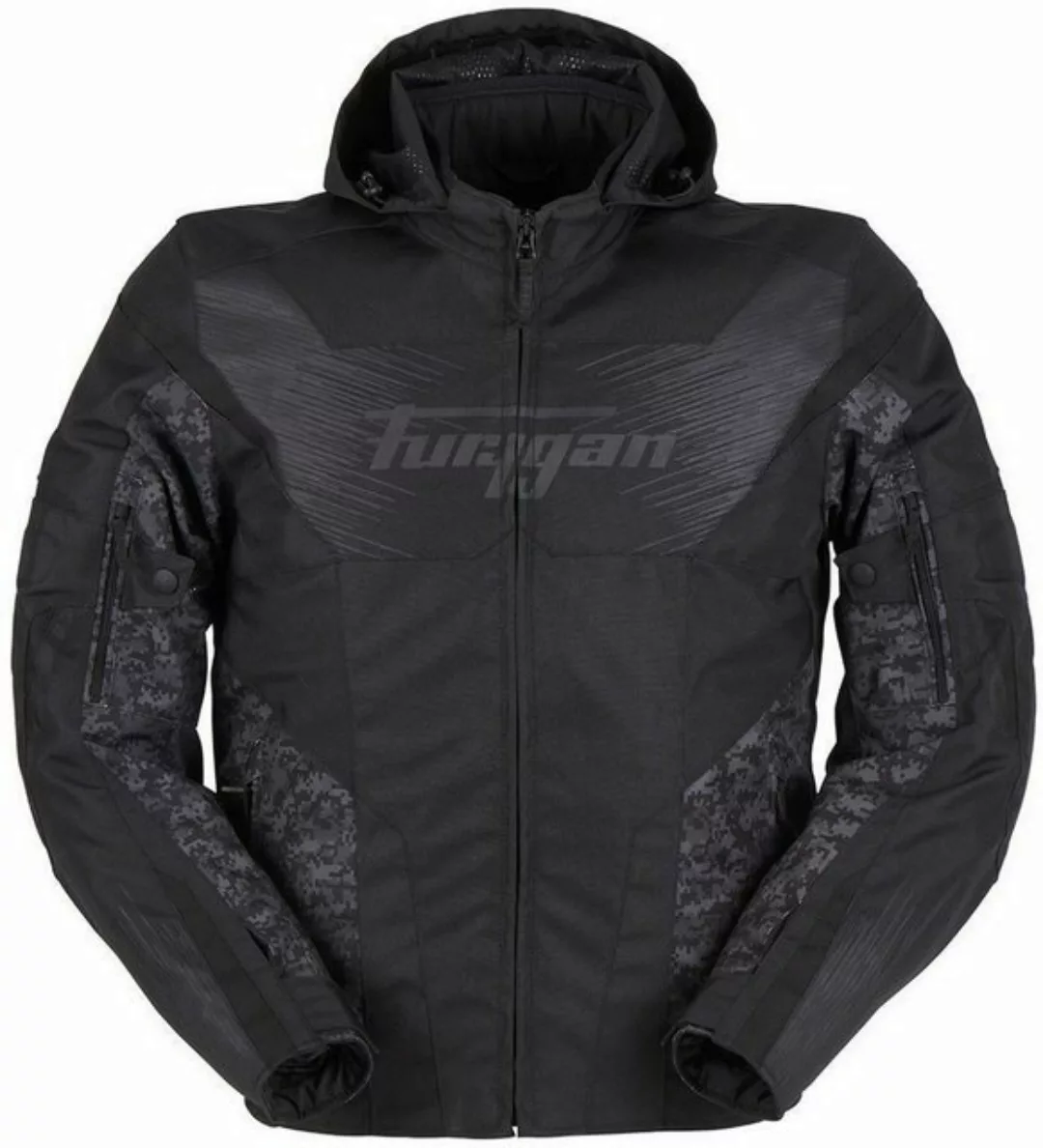 Furygan Motorradjacke Shard Wasserdicht Motorrad Textiljacke günstig online kaufen