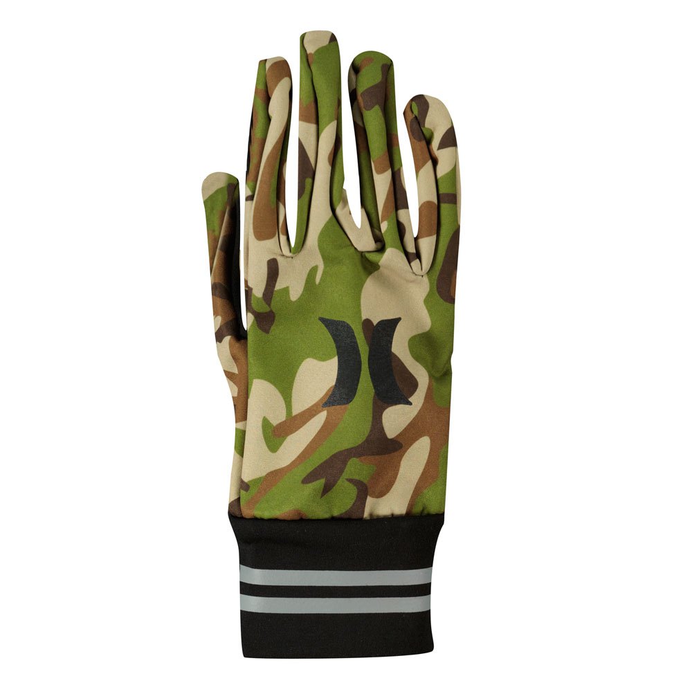 Hurley Hunter Handschuhe L-XL Treeline günstig online kaufen