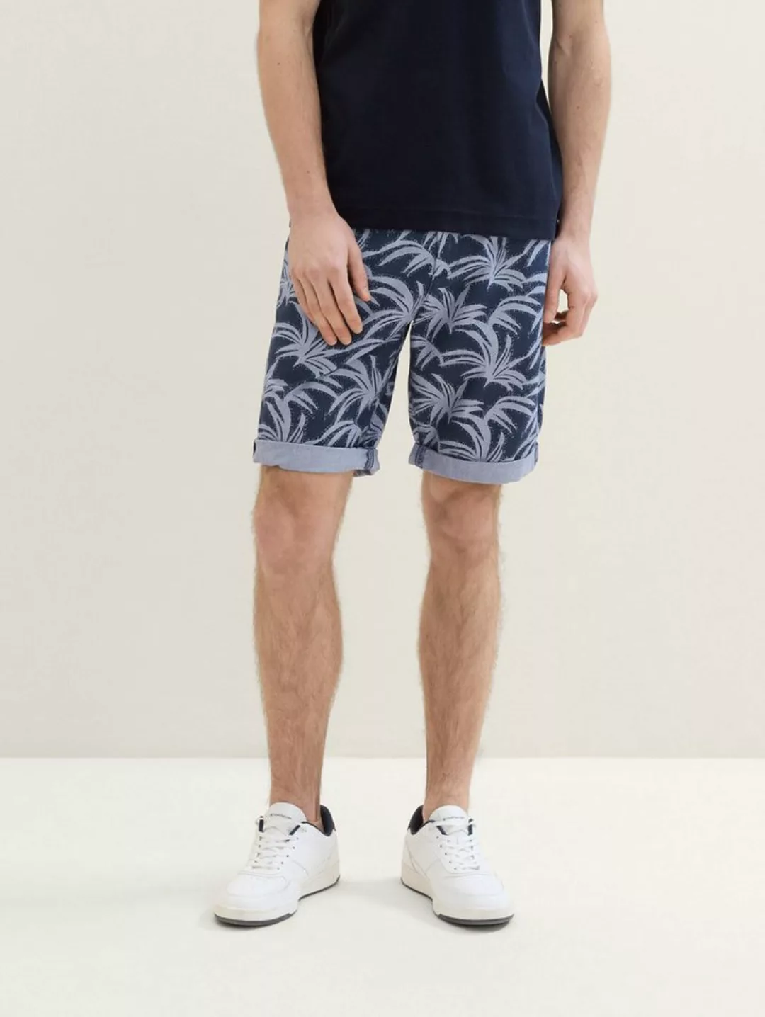 TOM TAILOR Chinoshorts 1041465 100% Baumwolle, Regular Fit günstig online kaufen