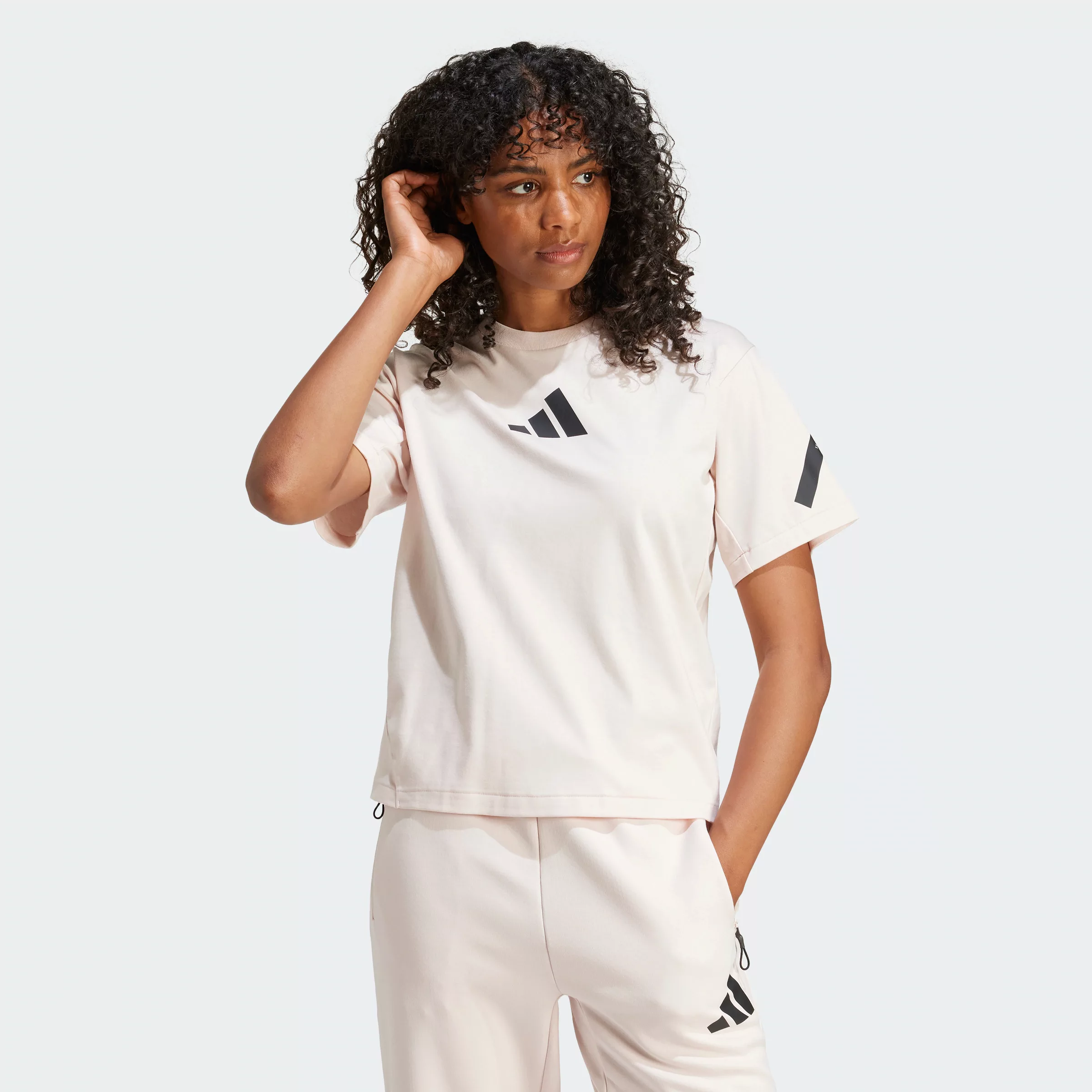 adidas Sportswear T-Shirt "W Z.N.E. TEE" günstig online kaufen