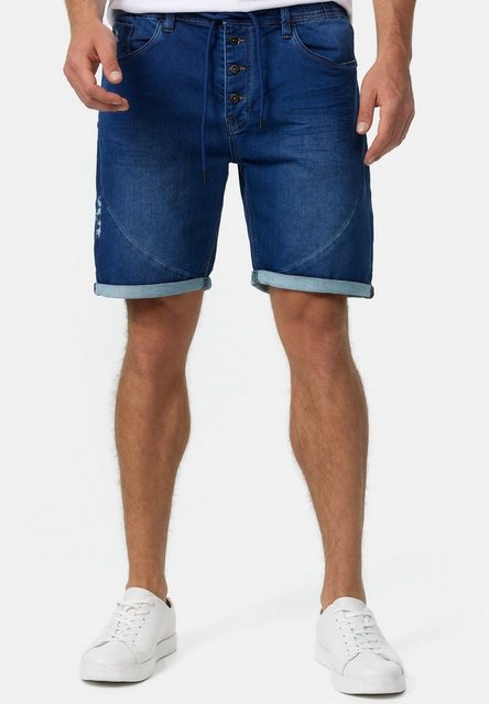 Indicode Jeansshorts Piano günstig online kaufen