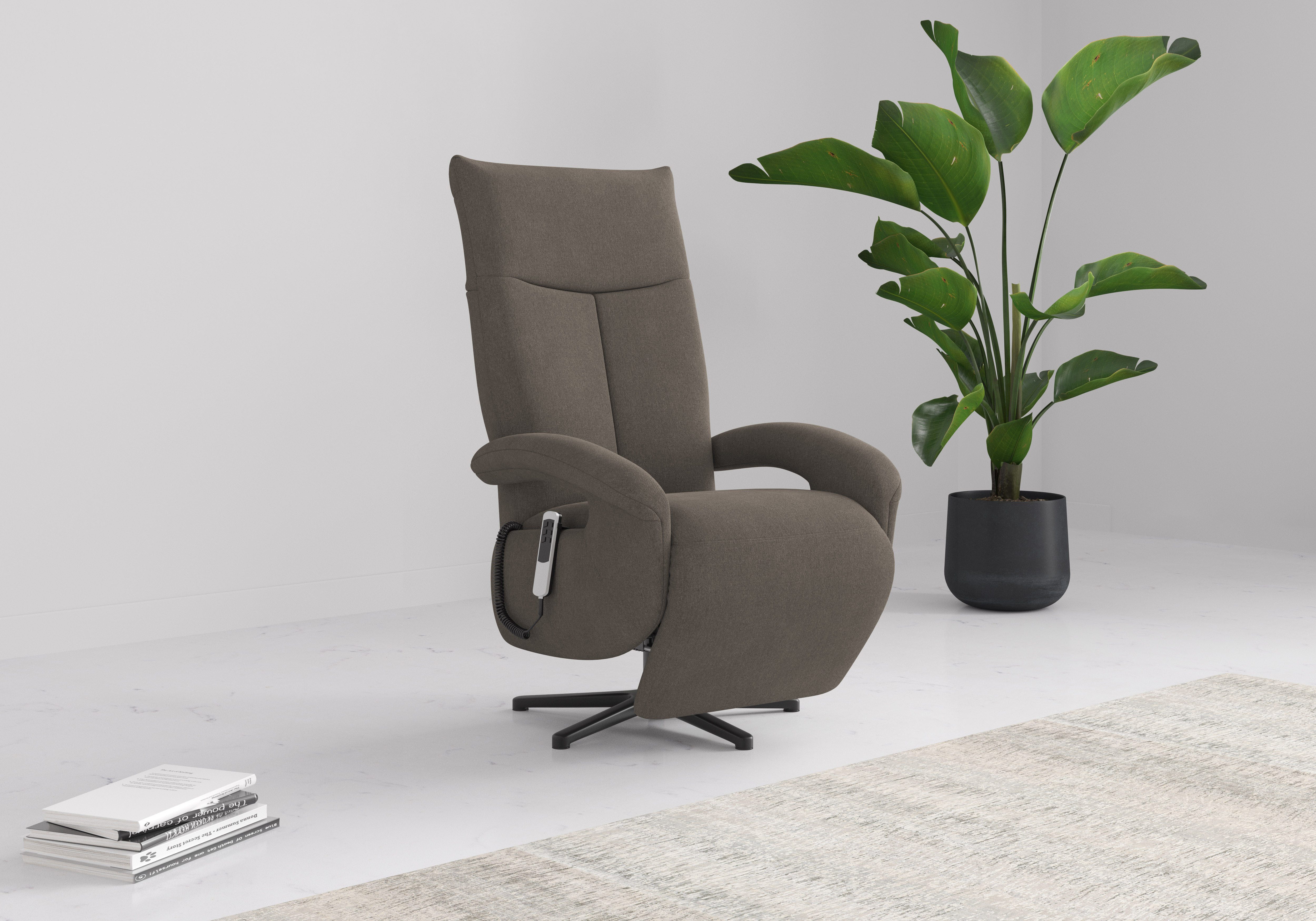 sit&more TV-Sessel "TV Dance", wahlweise manuell oder elektrischer Funktion günstig online kaufen