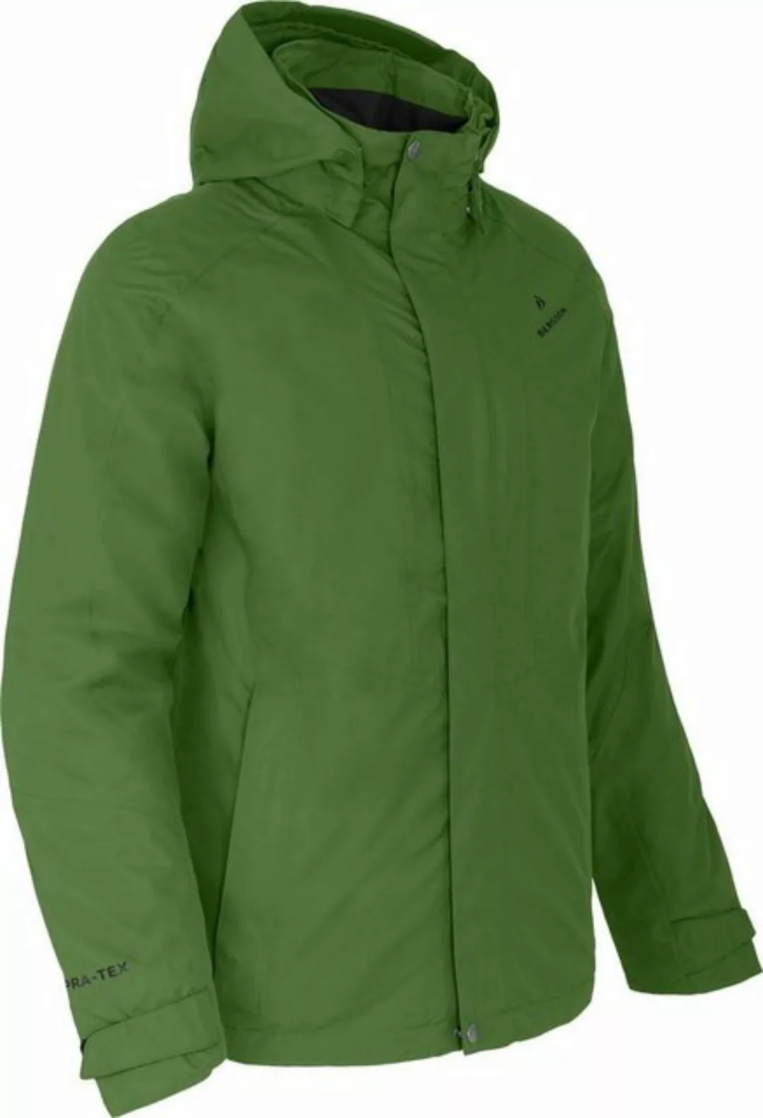 Bergson Outdoorjacke BANDOS THERMO Herren Regenjacke, leicht wattiert, 12.0 günstig online kaufen