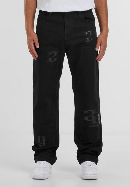 2Y Studios Bequeme Jeans 2Y Studios 2Y Cavo Carpenter Straight Jeans günstig online kaufen