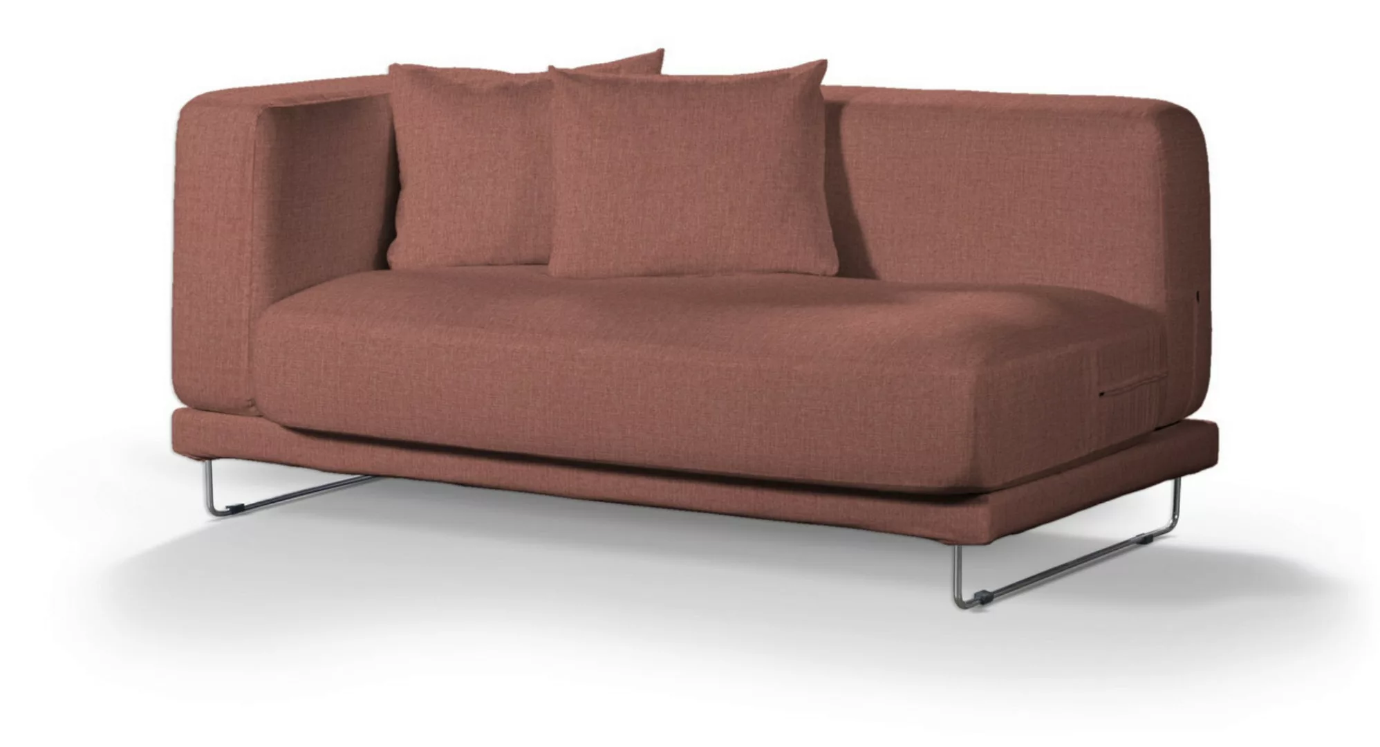 Bezug für Tylösand 2-Sitzer Sofa nicht ausklappbar, cognac braun, Bezug für günstig online kaufen