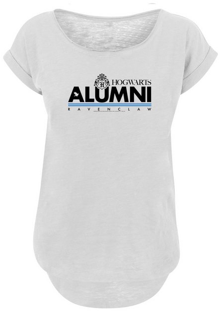 F4NT4STIC T-Shirt Harry Potter Hogwarts Alumni Ravenclaw Print günstig online kaufen