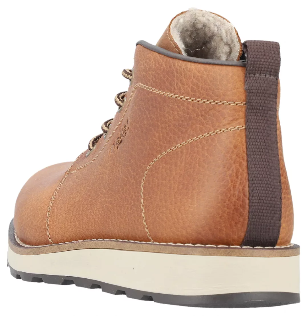 Rieker Winterboots, Schnürboots, Casual-Stiefelette mit Innenreißverschluss günstig online kaufen