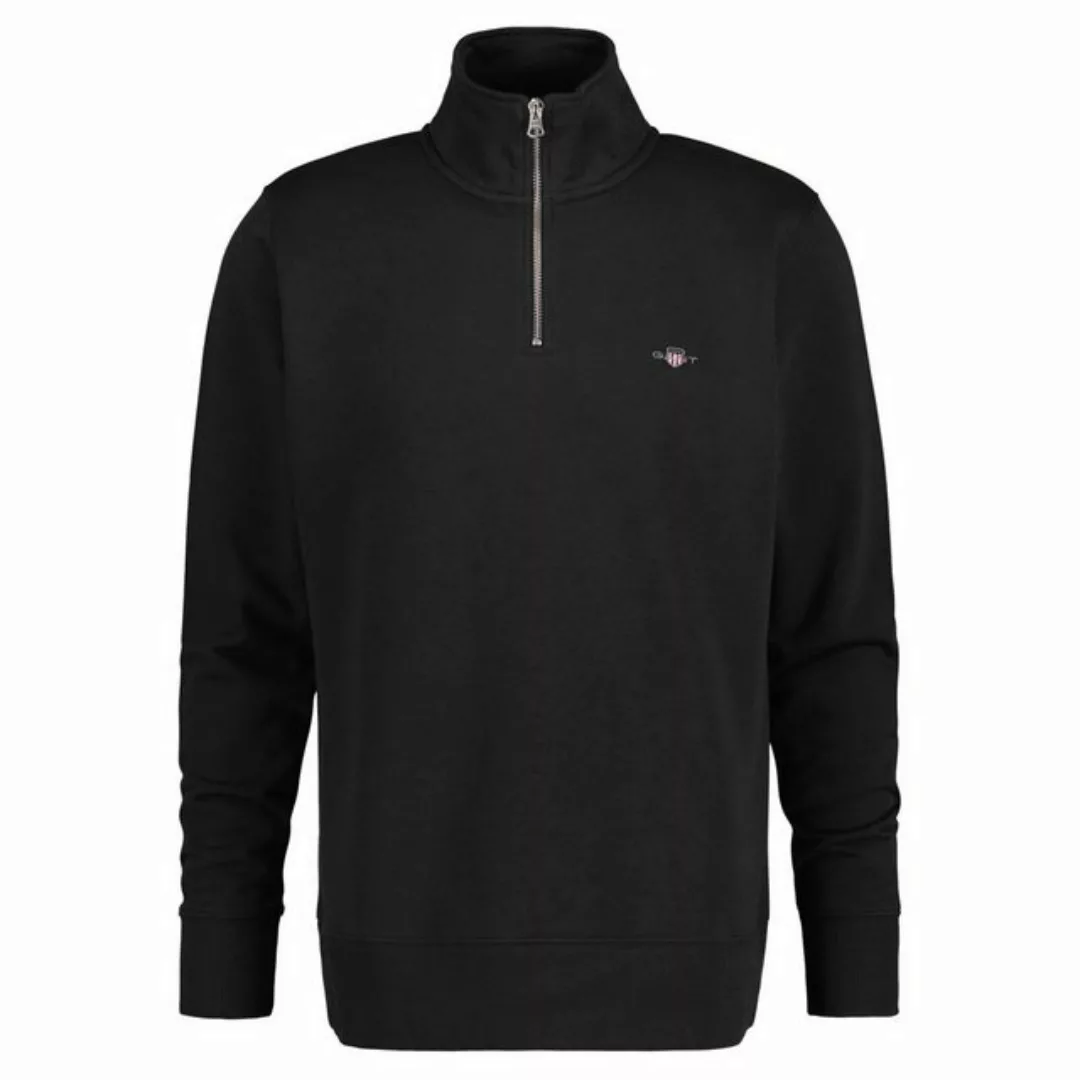 Gant Strickpullover Langarm-Rugbypolo günstig online kaufen