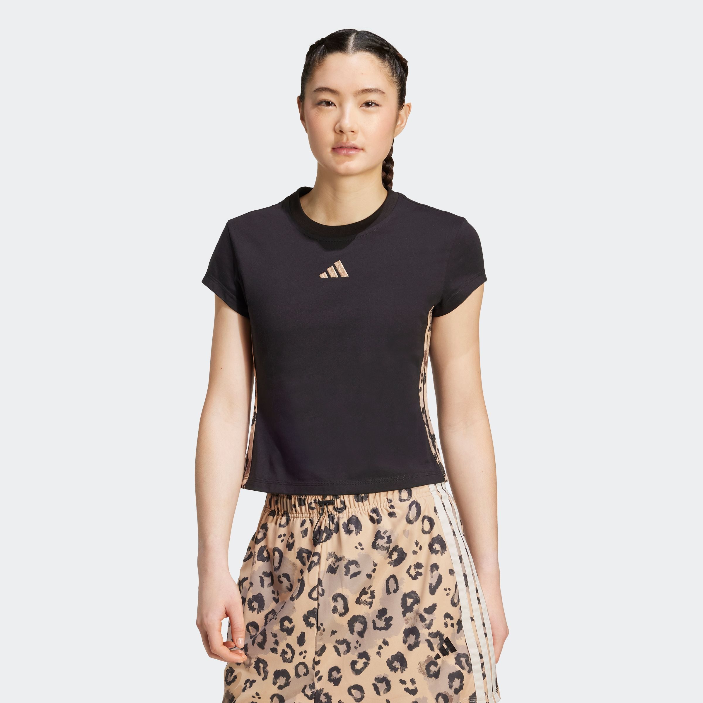 adidas Sportswear T-Shirt W AOP TEE günstig online kaufen