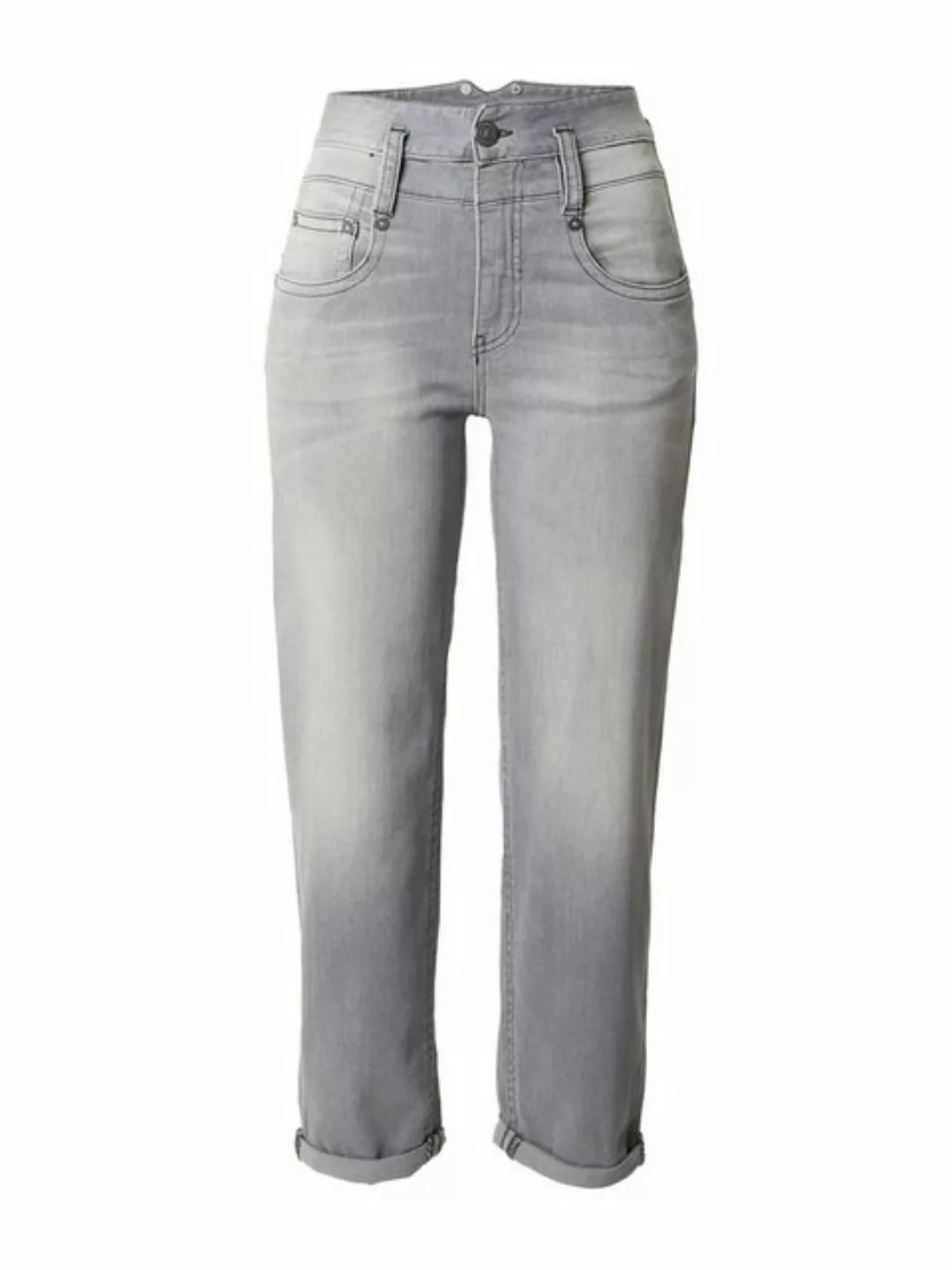 Herrlicher 7/8-Jeans (1-tlg) Plain/ohne Details günstig online kaufen