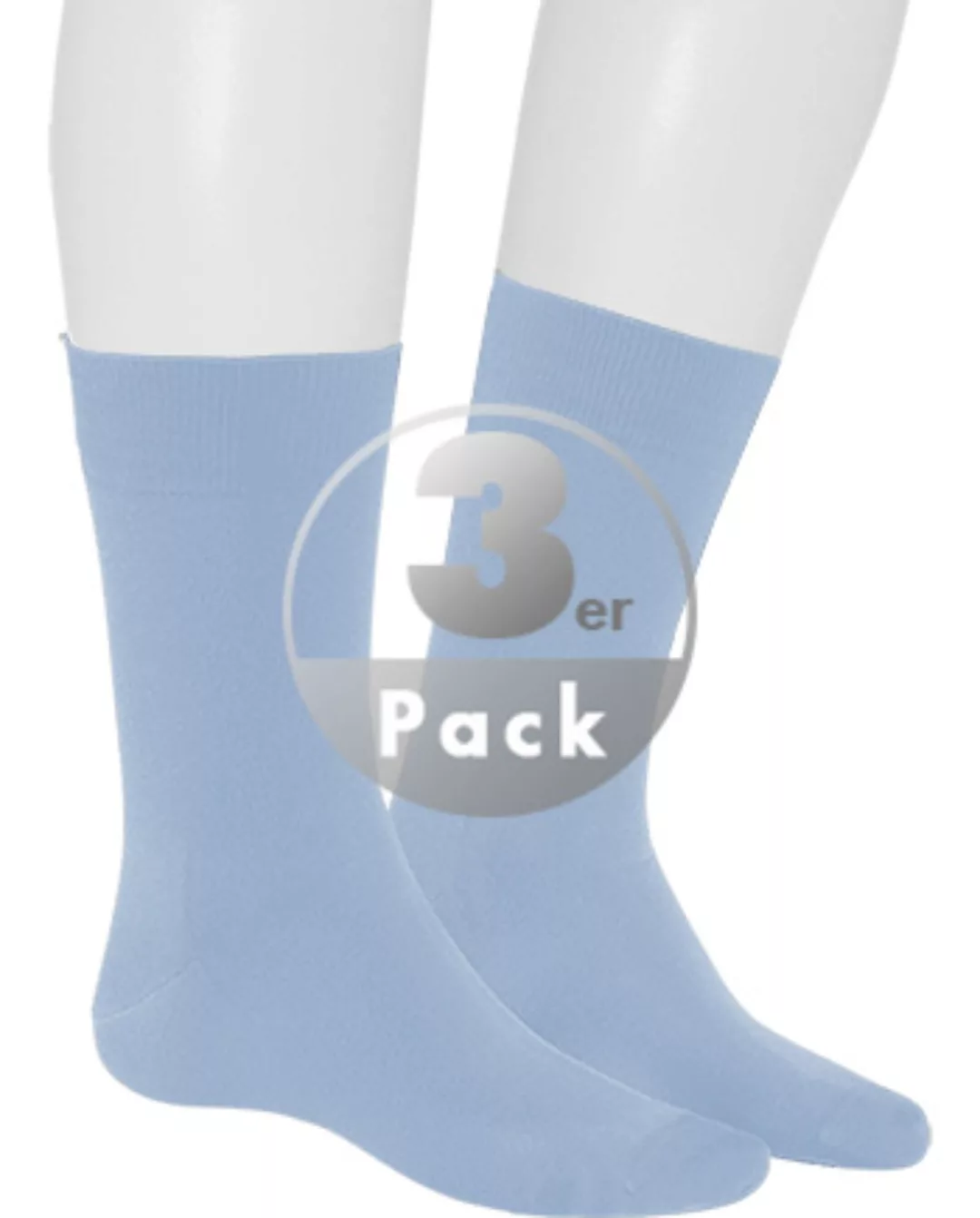 Kunert Men Clark Socken 3er Pack 870900/3720 günstig online kaufen