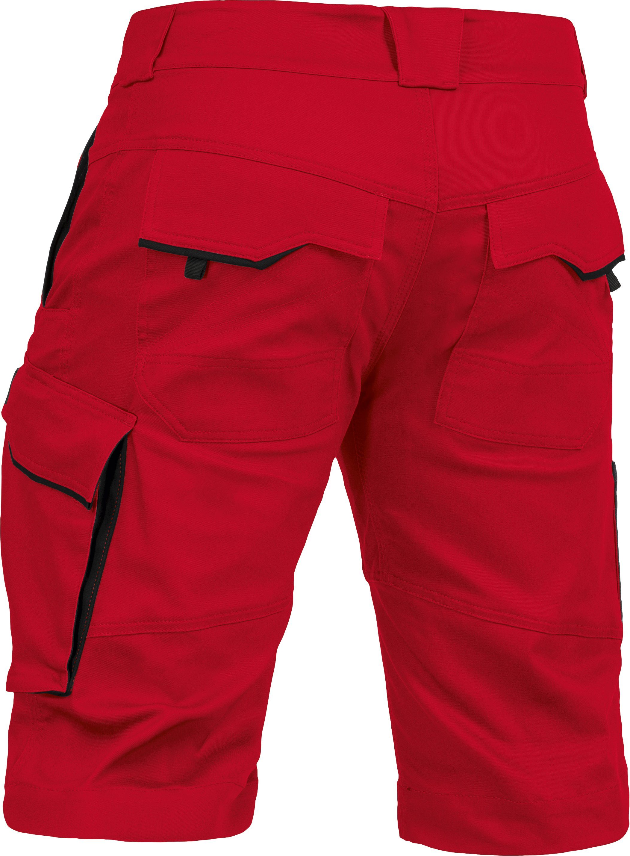 Leibwächter Arbeitsshorts Herren Flex-Line Cargoshorts, Bequeme günstig online kaufen