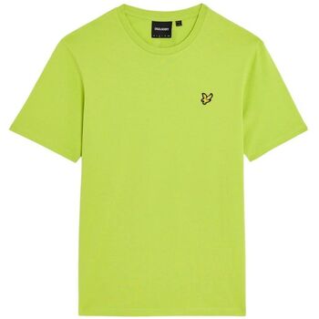 Lyle & Scott  T-Shirt TS400VOG PLAIN-X804 VIBRANT KIWI günstig online kaufen