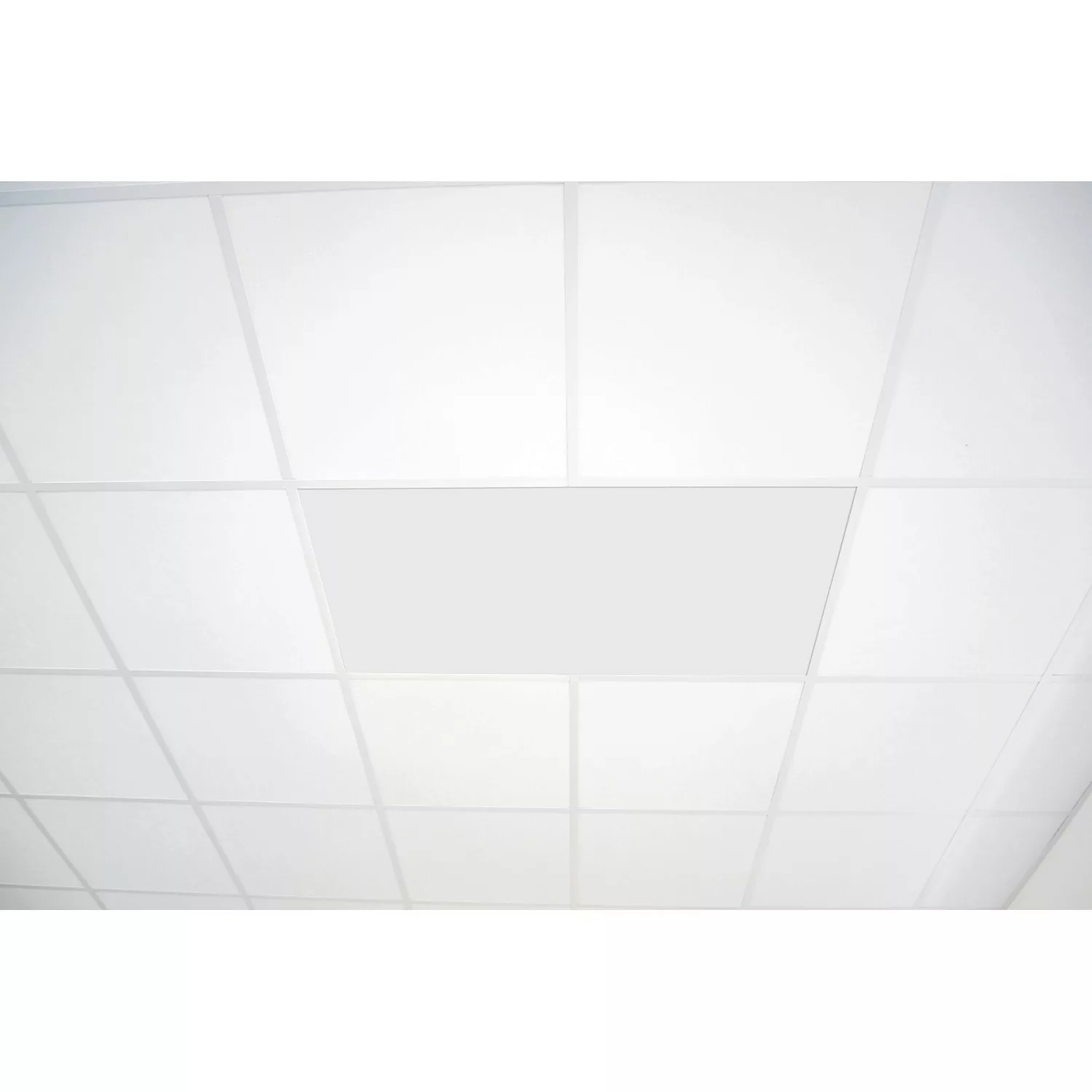 Vasner Infrarotheizung InfraRaster 62D für Rasterdecke 700 W 62,5 cm x 62,5 günstig online kaufen