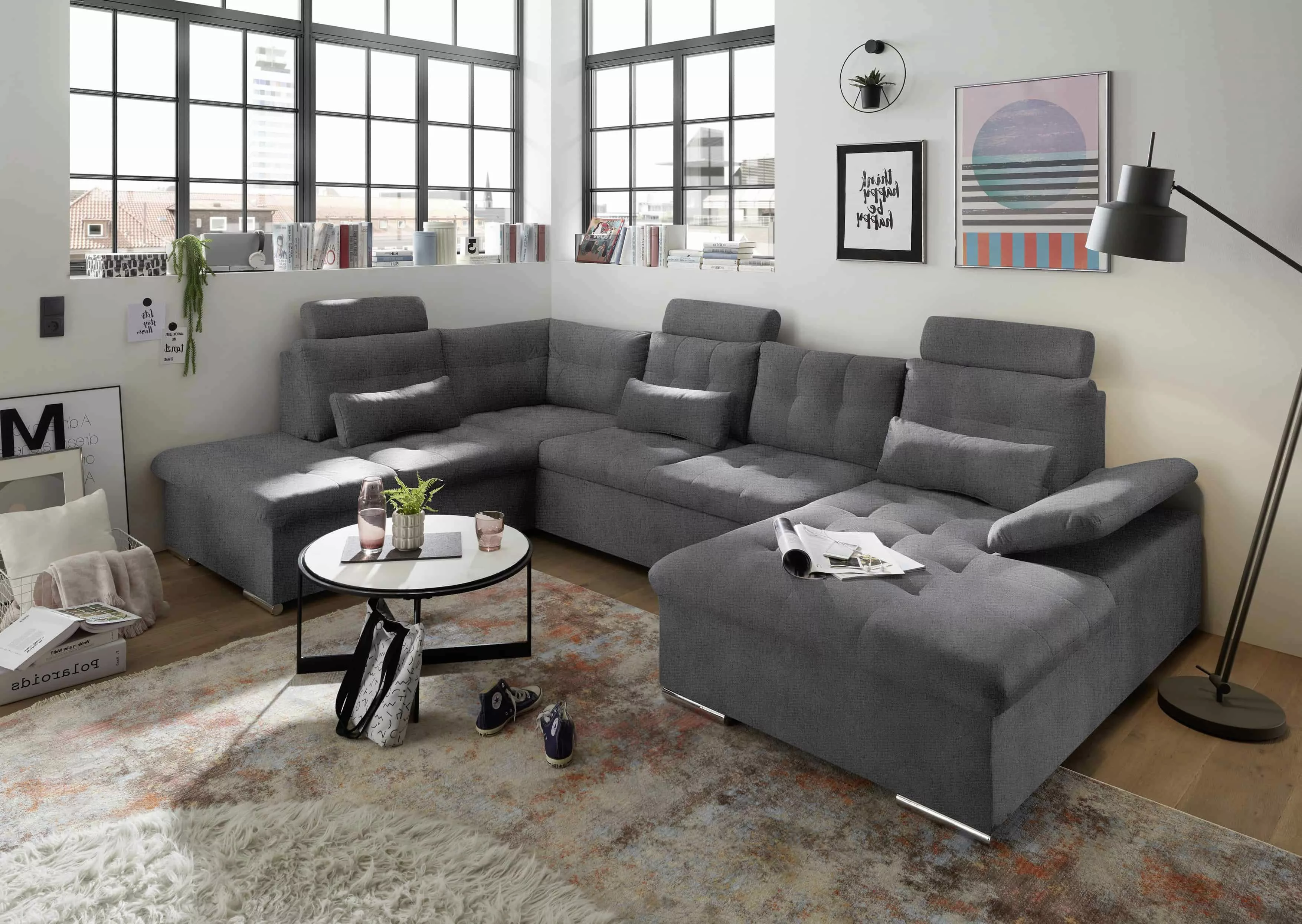 ED EXCITING DESIGN Wohnlandschaft Jakarta, mit günstig online kaufen