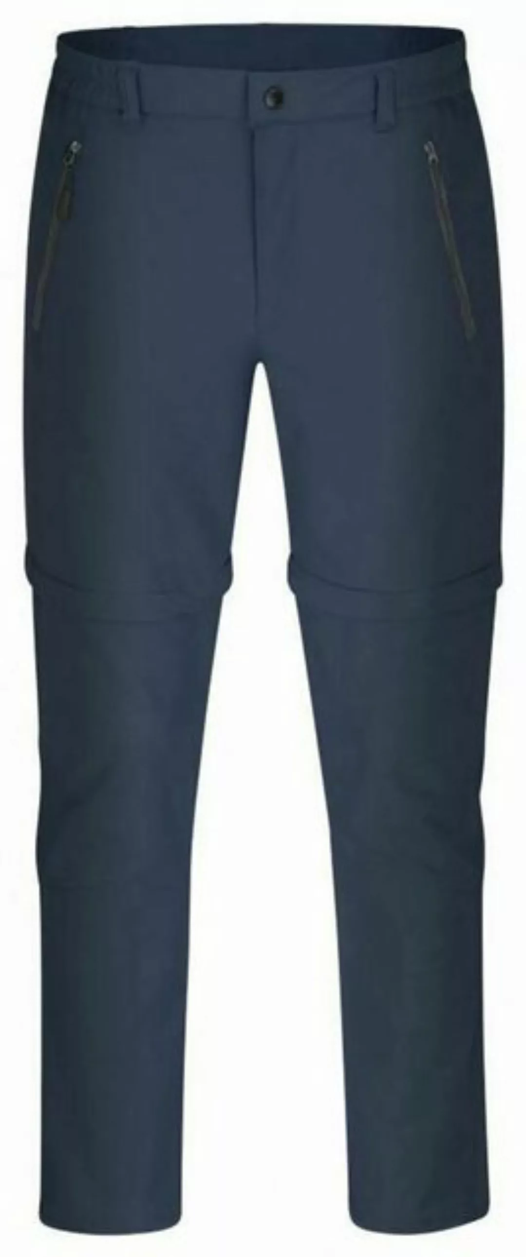 HOT Sportswear Outdoorhose Buenos Aires M Zipp Hose NAVY günstig online kaufen