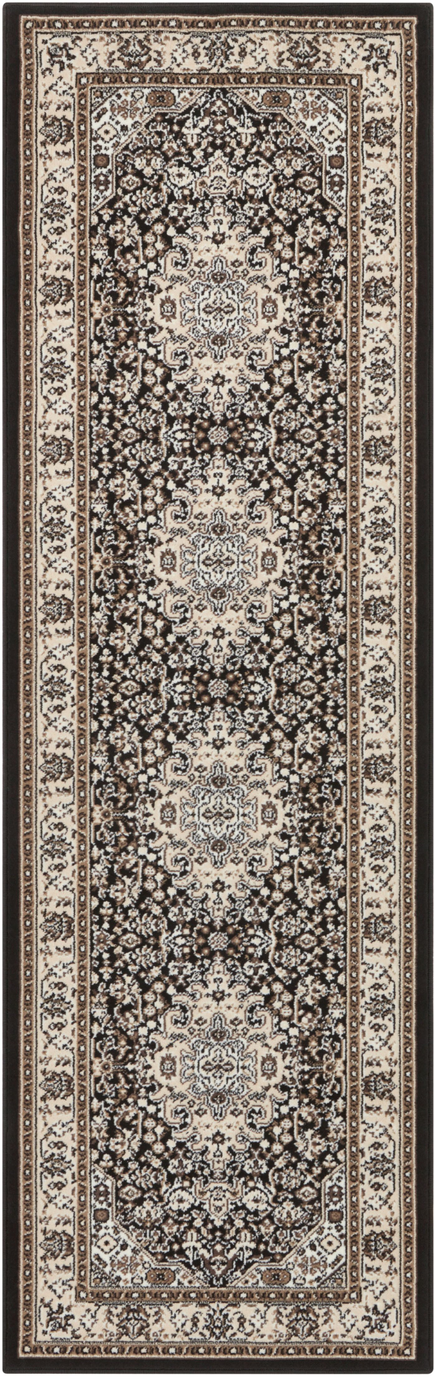HANSE Home Teppich »Skazar Isfahan«, rechteckig, 9 mm Höhe, Kurzflor, Orien günstig online kaufen