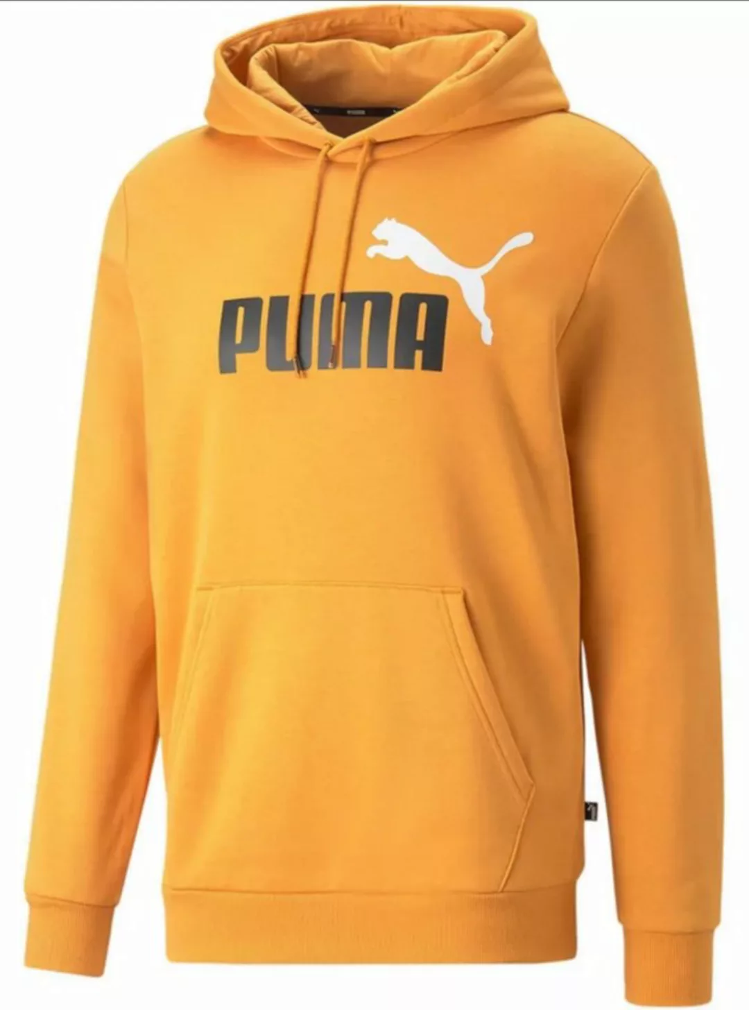 PUMA Kapuzensweatshirt ESS 2 Col Big Logo Hoodi günstig online kaufen