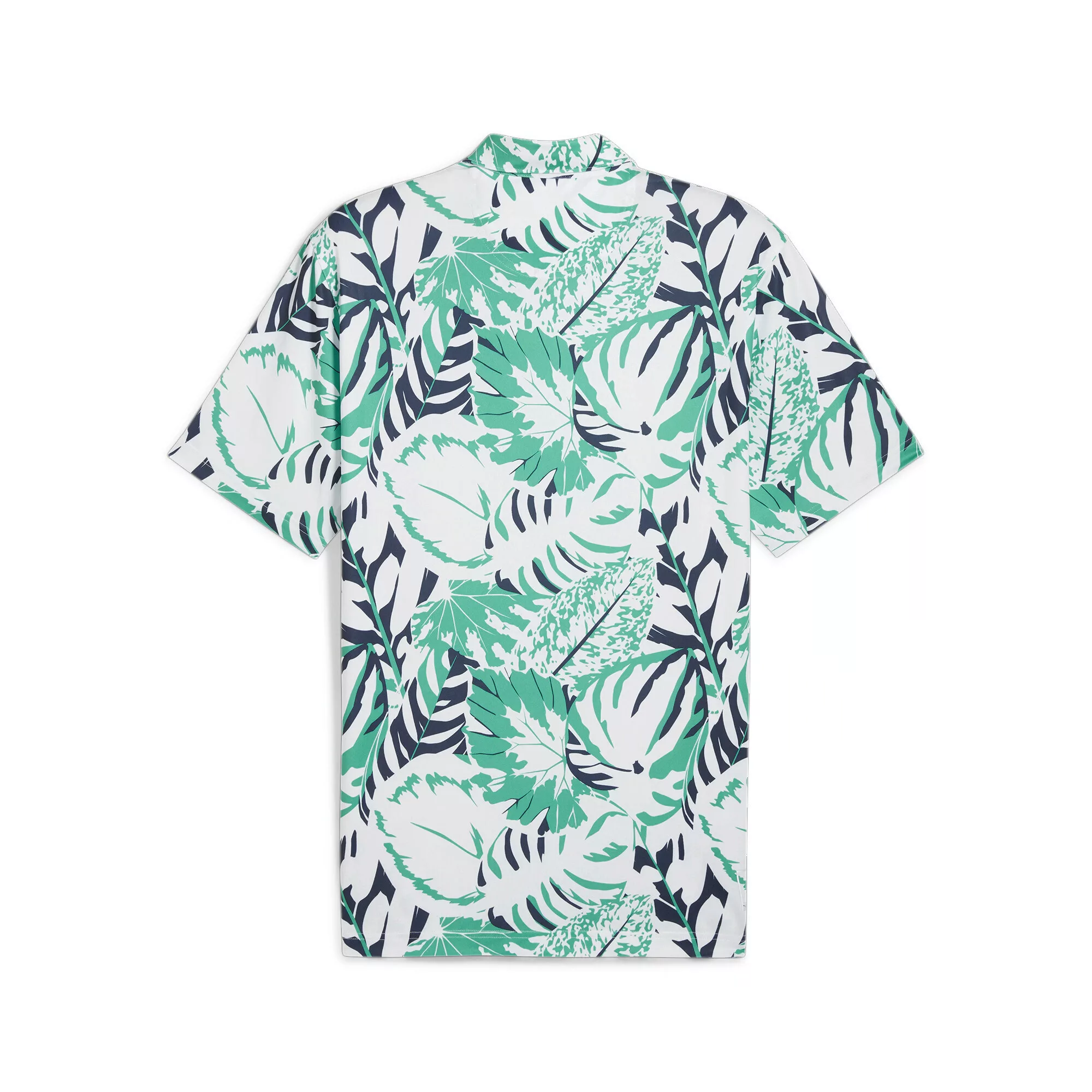 PUMA Poloshirt "PUMA x PALM TREE CREW Palm Glitch Poloshirt Herren" günstig online kaufen