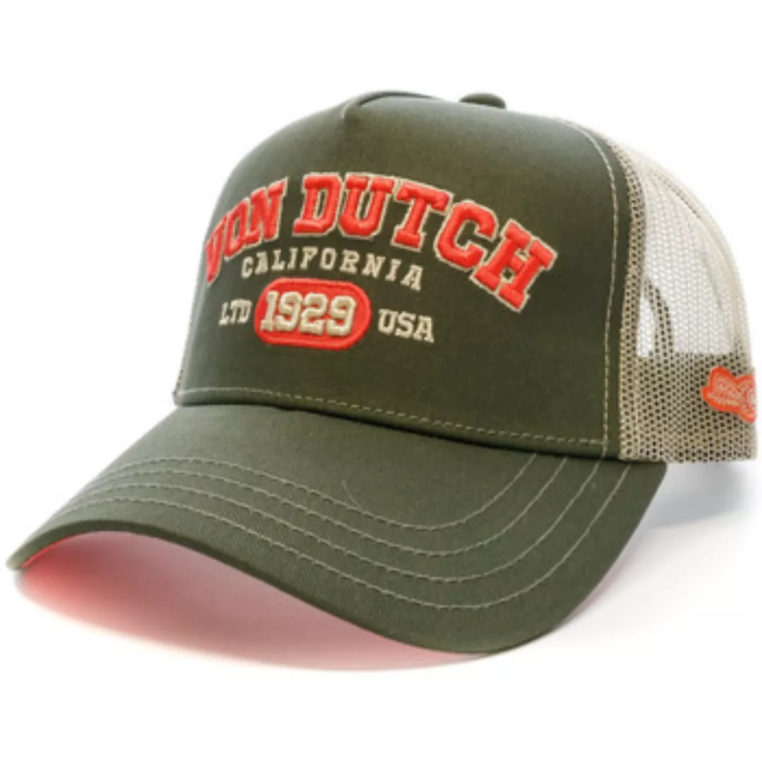 Von Dutch  Schirmmütze VD/NOS/CT/COL günstig online kaufen