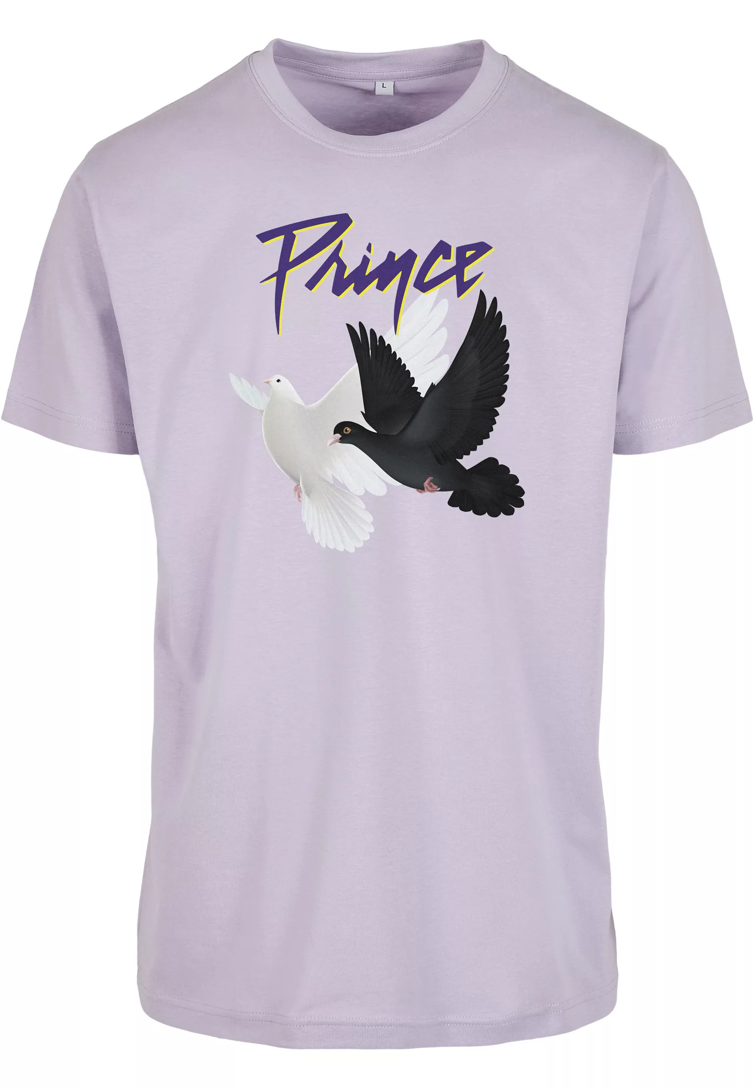 Merchcode T-Shirt "Merchcode Damen Ladies Prince Dove Tee" günstig online kaufen