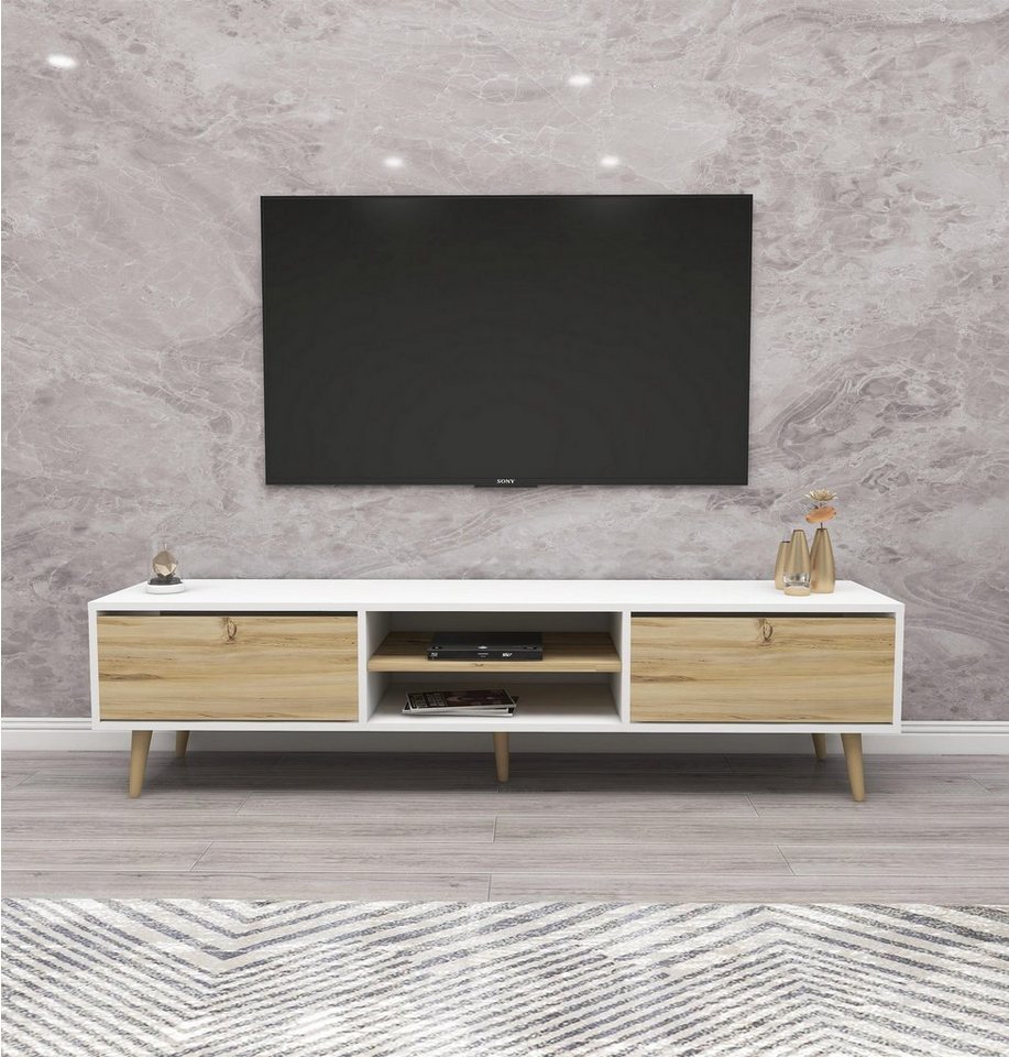 Skye Decor TV-Schrank Schränke, 50x180x40 cm, 100% Melaminbeschichtete Part günstig online kaufen