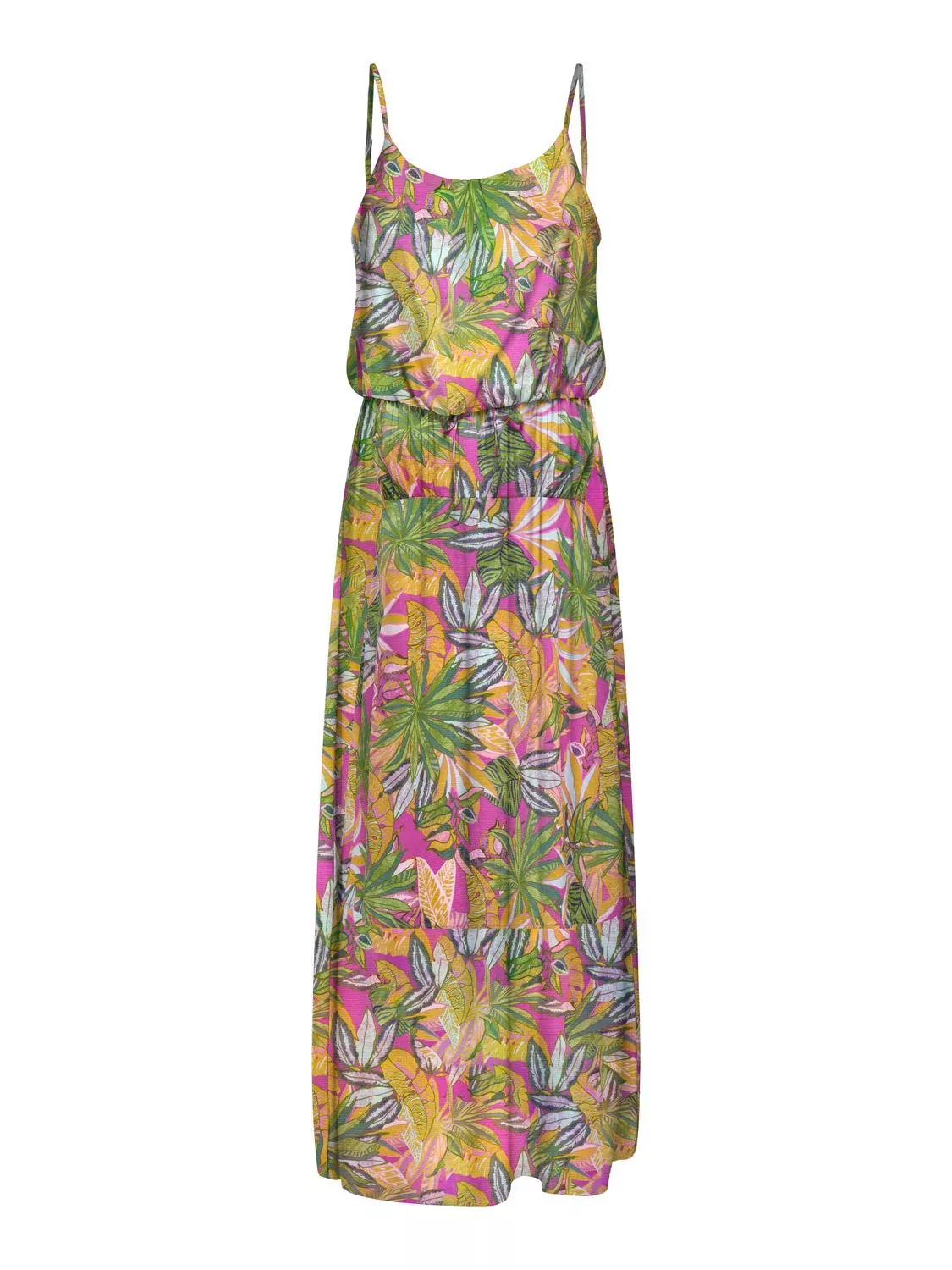 ONLY Maxikleid "ONLNOVA LIFE VIS STRAP MAXI DRESS AOP" günstig online kaufen