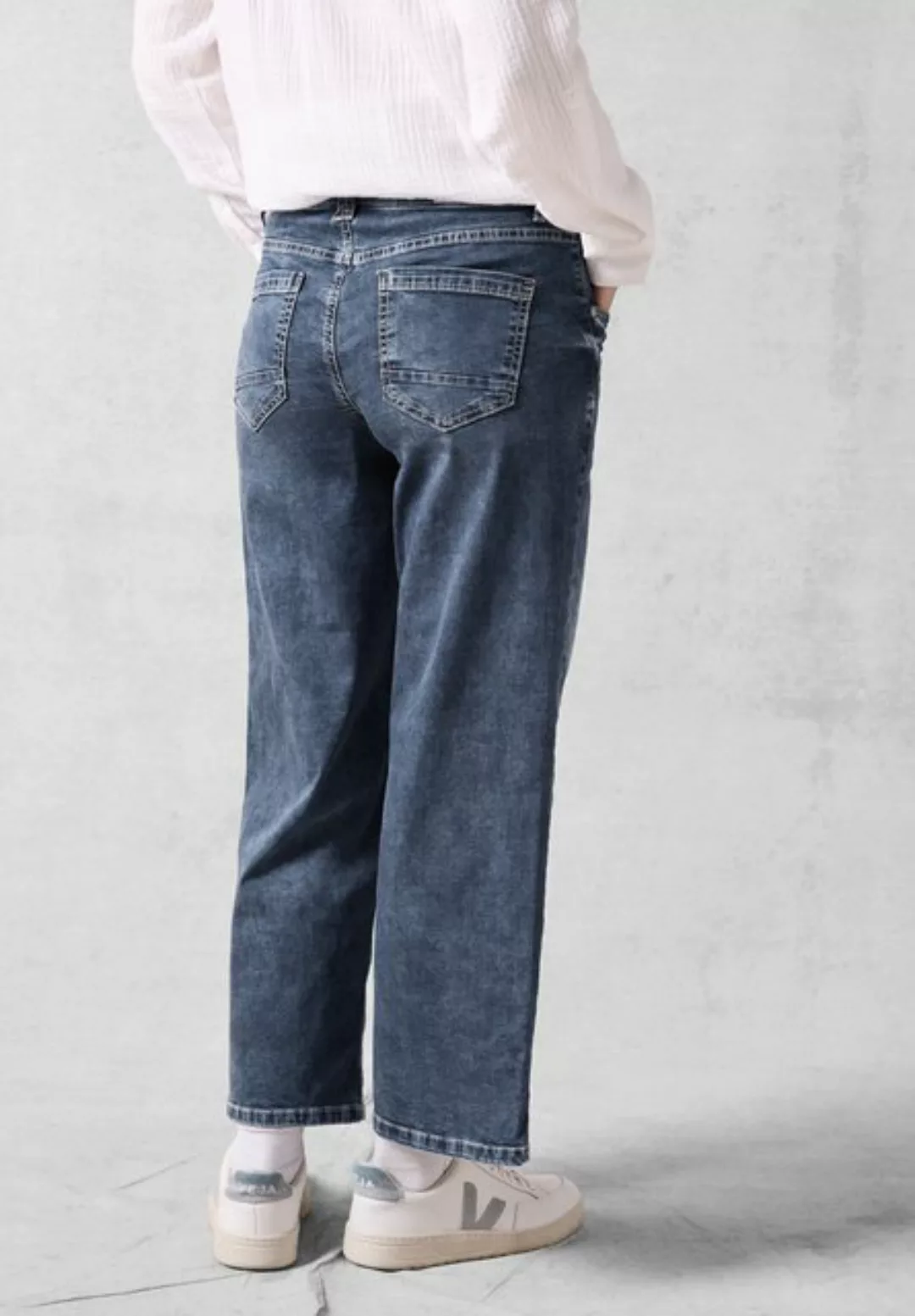 Cecil Loose-fit-Jeans, 5-Pocket-Style günstig online kaufen