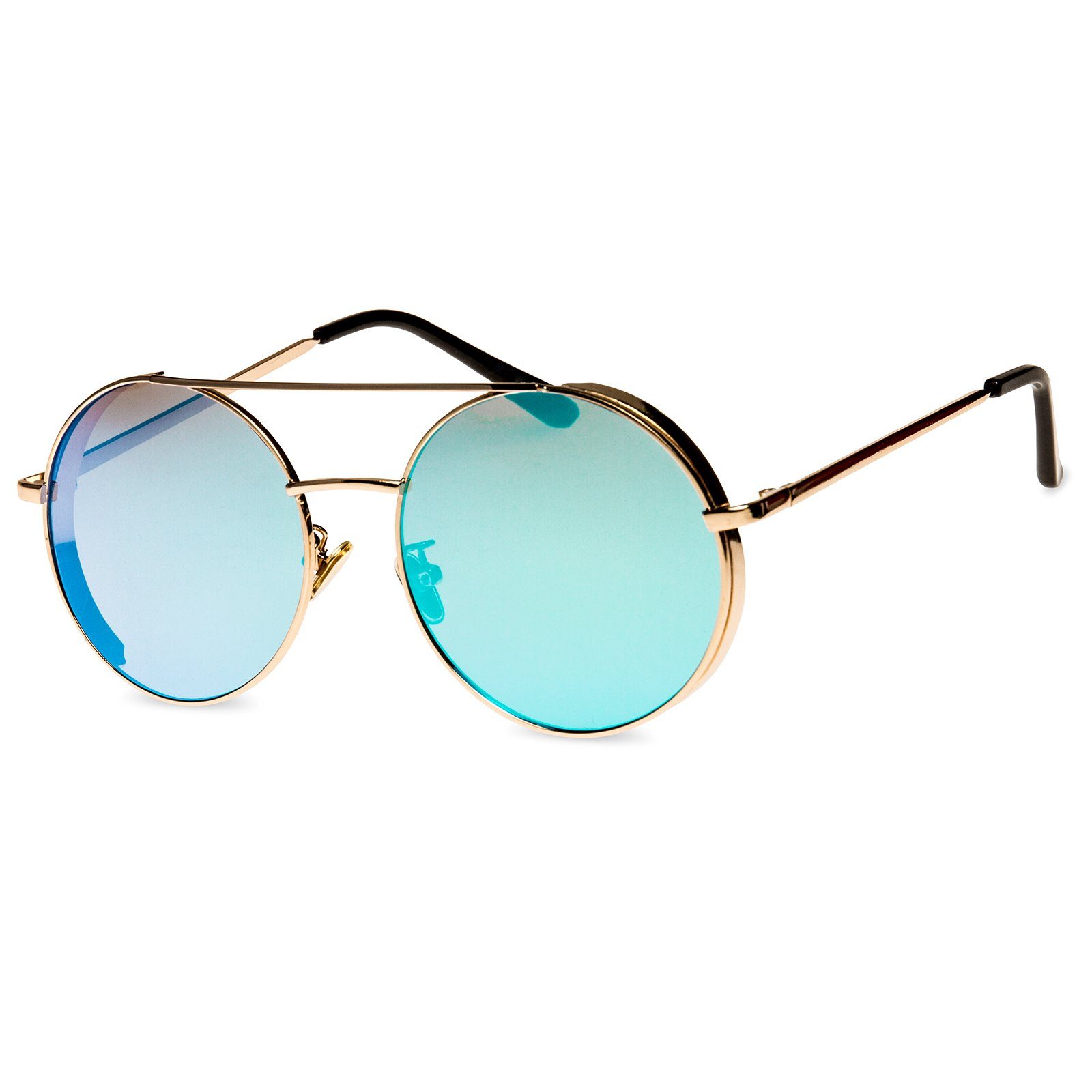 Caspar Sonnenbrille SG042 große XL Retro günstig online kaufen
