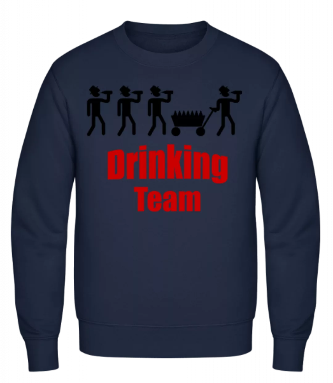 Drinking Team · Männer Pullover günstig online kaufen