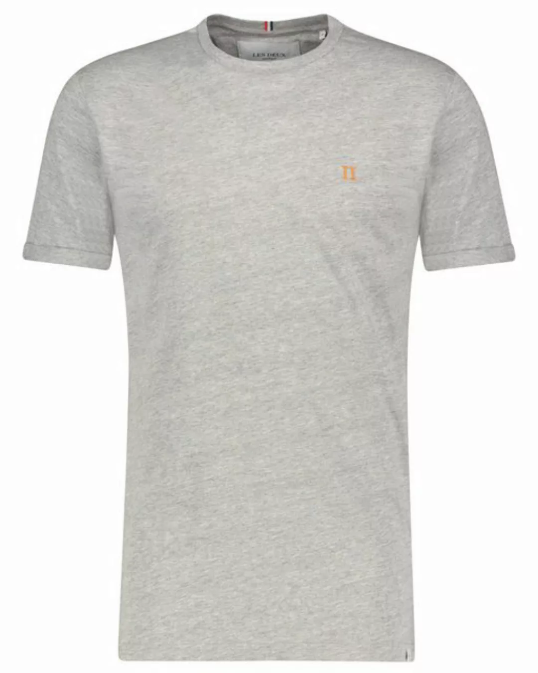 Les Deux T-Shirt Herren T-Shirt NORREGAARD (1-tlg) günstig online kaufen