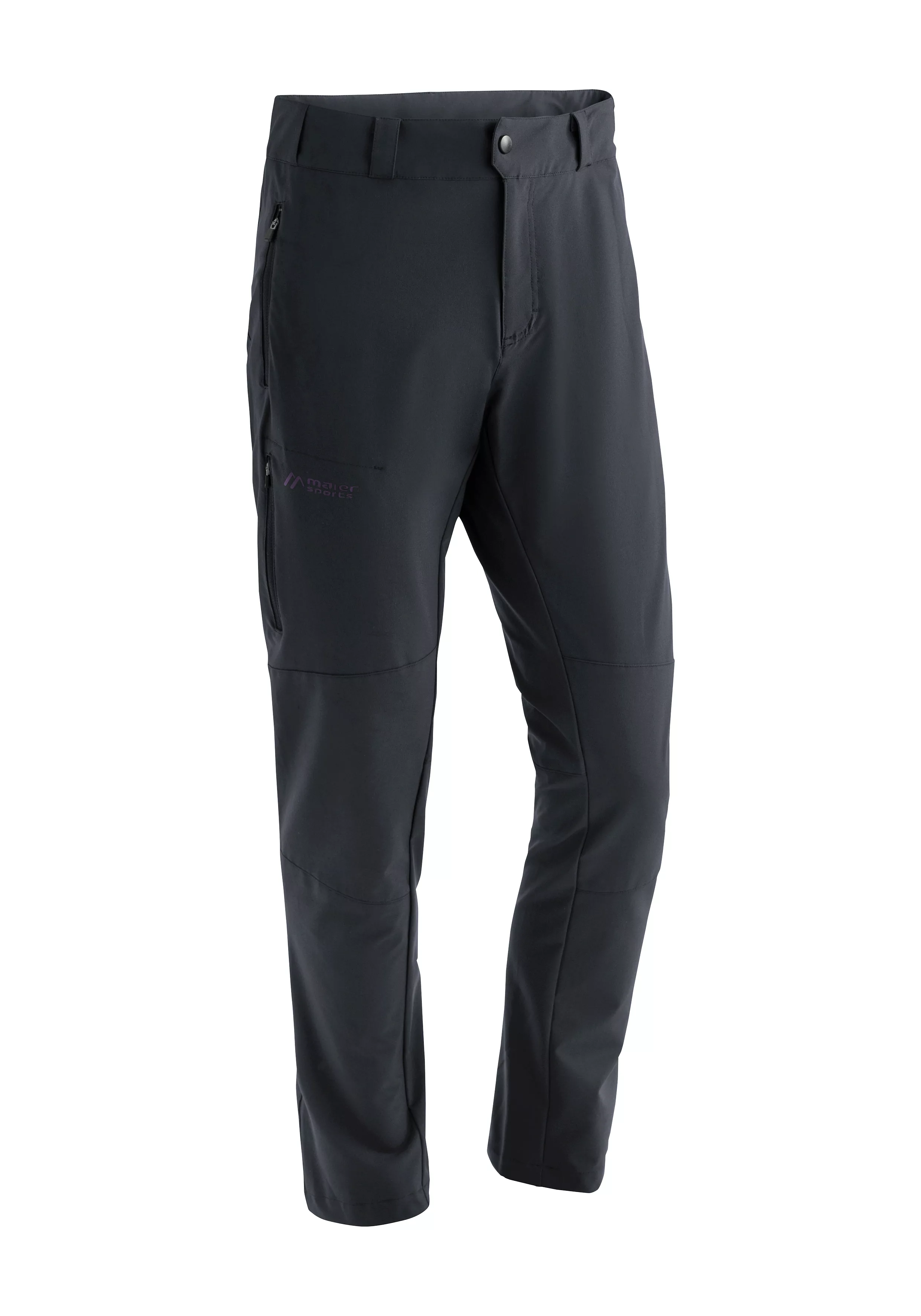 Maier Sports Outdoorhose "Latit Slim M", Herren Wanderhose, lange Outdoor-H günstig online kaufen