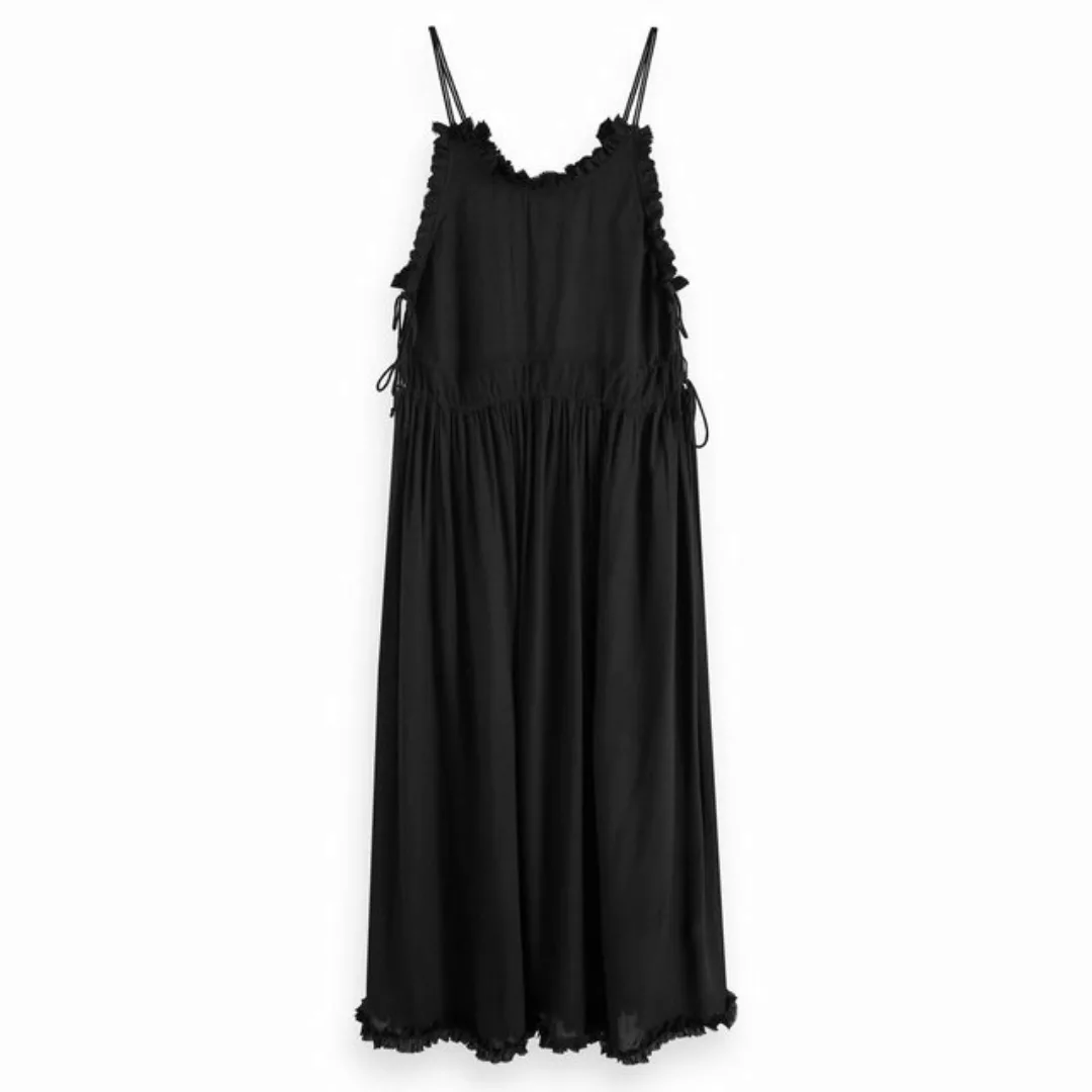 Maison Scotch Jerseykleid Maison Scotch Damen Kleid Summer Midi Dress 14986 günstig online kaufen