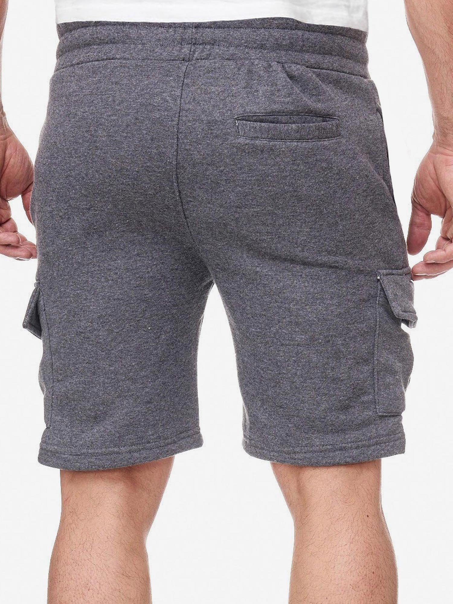 Tazzio Sweatshorts 18605 moderne & zeitlose günstig online kaufen
