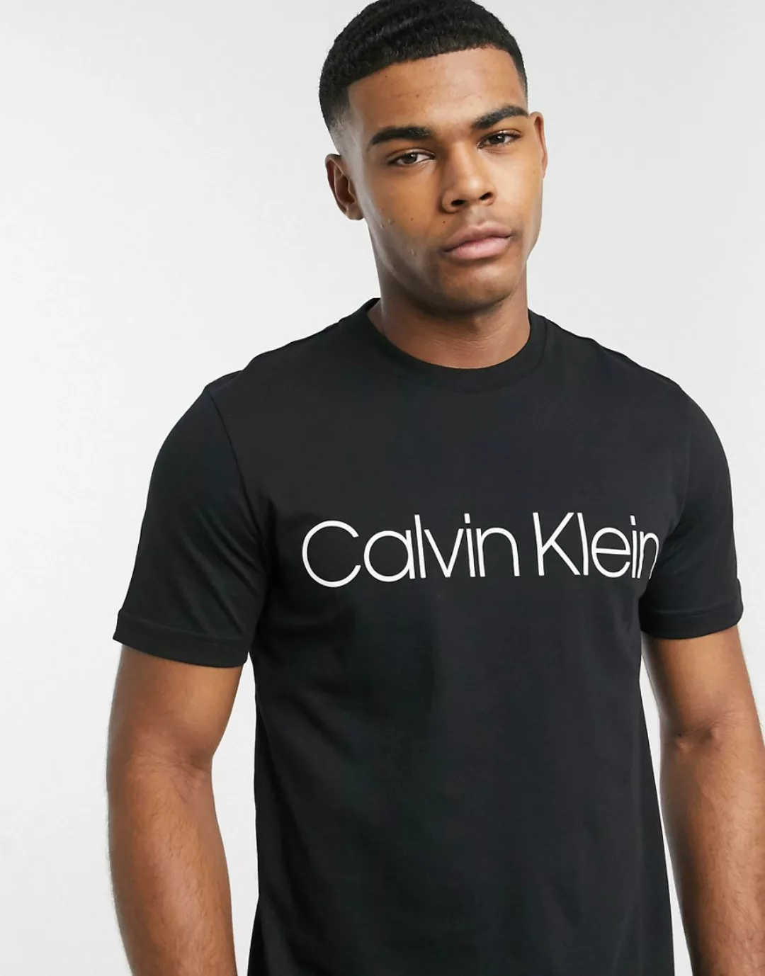 Calvin Klein T-Shirt K10K104063/002 günstig online kaufen