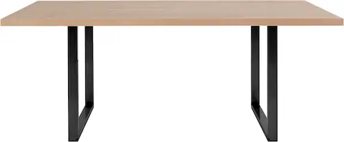 FORTE Esstisch, Breite 180 cm günstig online kaufen