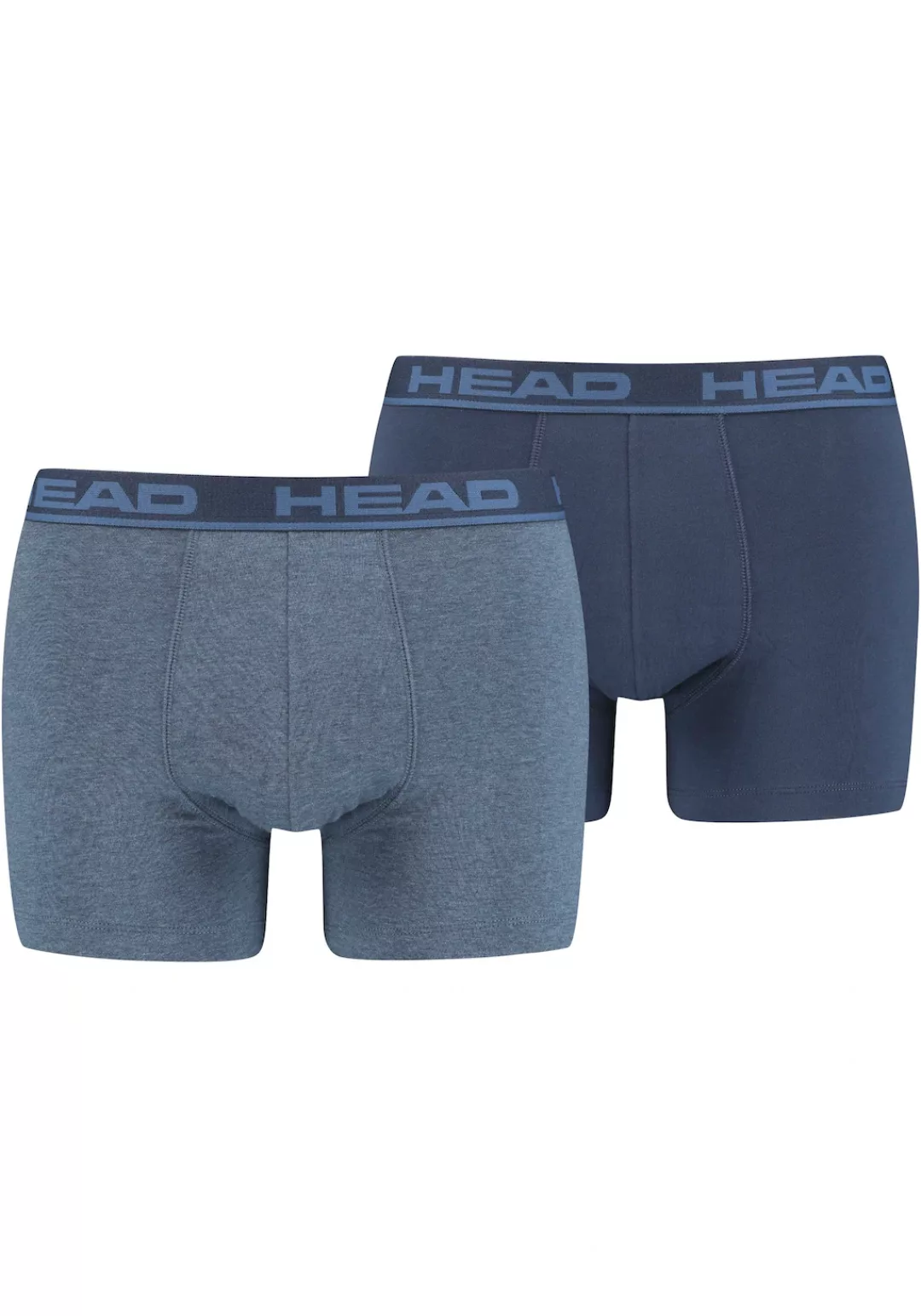 Head Boxershorts, (2er-Pack), mit elastischem Logobund günstig online kaufen