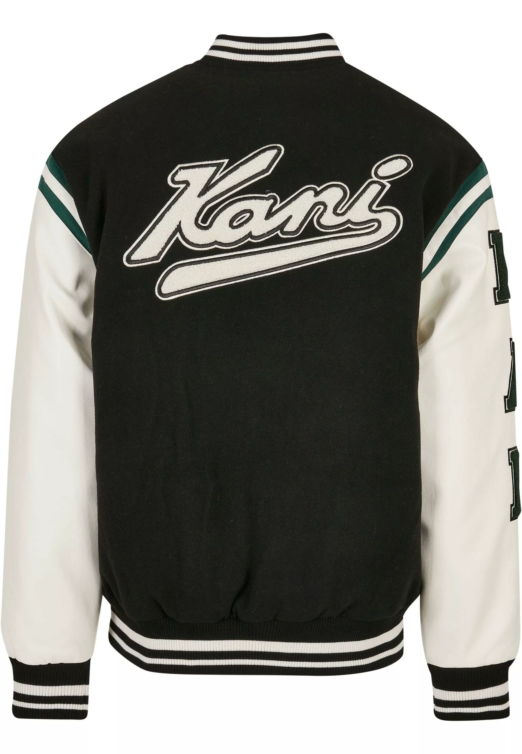 Karl Kani Allwetterjacke "Karl Kani Herren KM223-075-2 OG College Jacket", günstig online kaufen