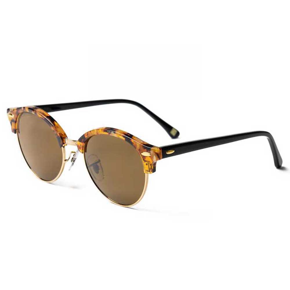 Ocean Sunglasses Marlon Sonnenbrille One Size Demy Brown günstig online kaufen