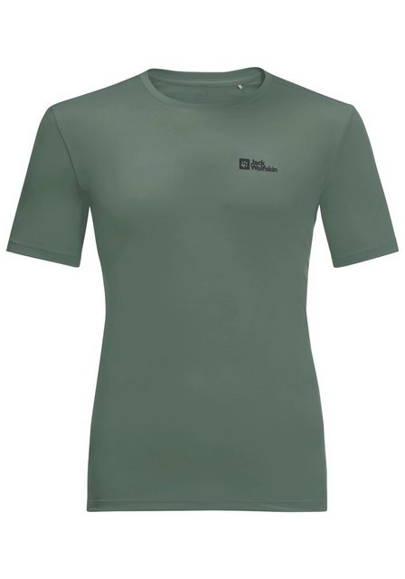 Jack Wolfskin T-Shirt "TECH T M" günstig online kaufen